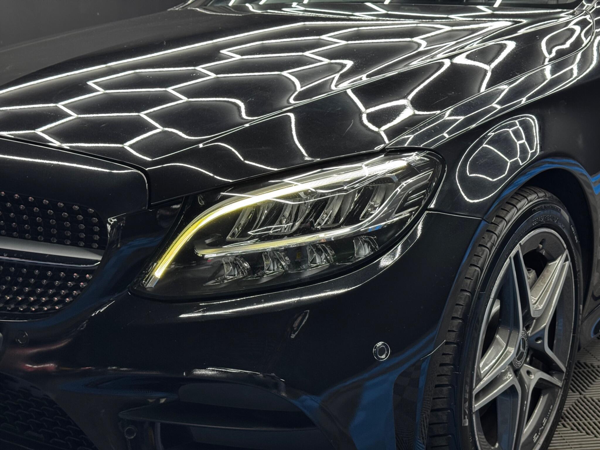 Mercedes-Benz C Class 2.0 C300 AMG Line Cabriolet G-Tronic+ Euro 6 (s/s) 2dr 2dr Automatic 2025