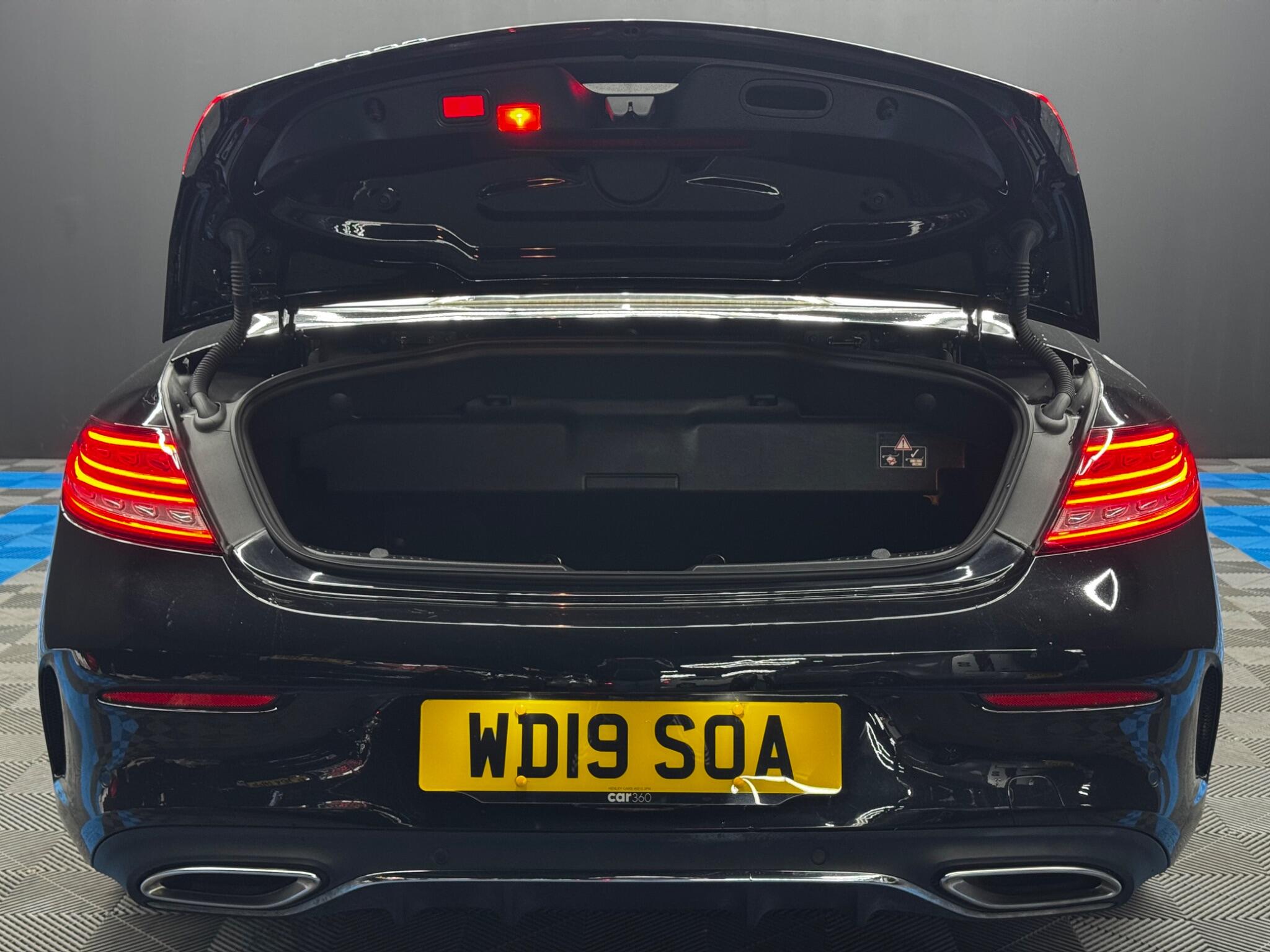 Mercedes-Benz C Class 2.0 C300 AMG Line Cabriolet G-Tronic+ Euro 6 (s/s) 2dr 2dr Automatic 2025