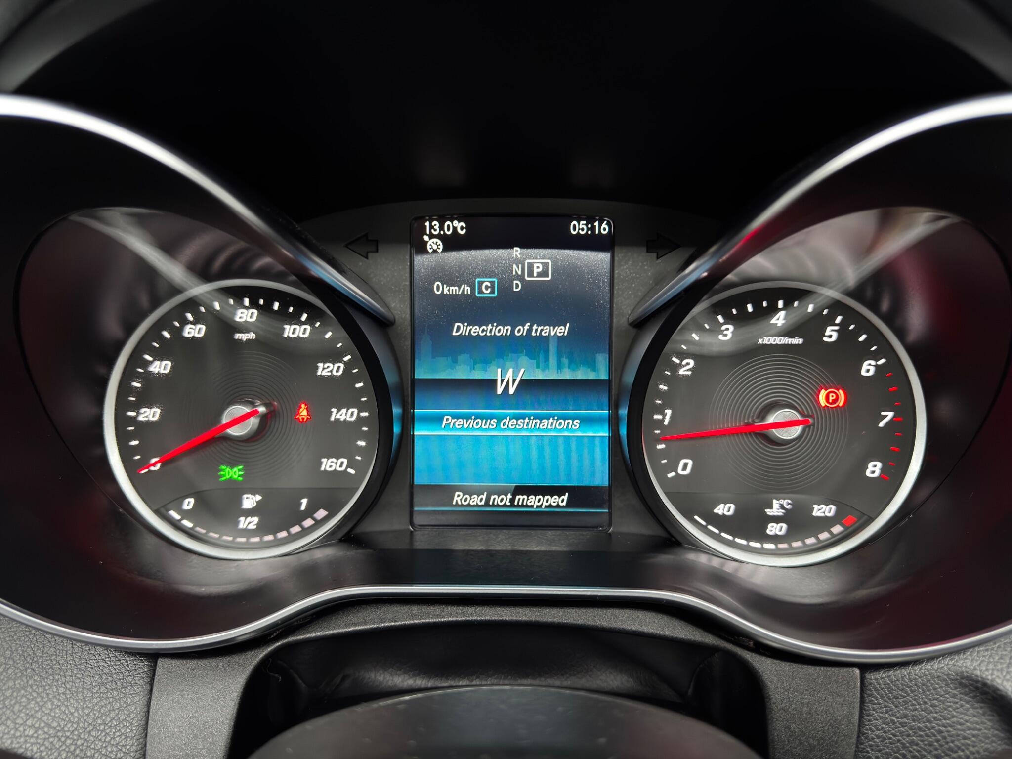 Mercedes-Benz C Class 2.0 C300 AMG Line Cabriolet G-Tronic+ Euro 6 (s/s) 2dr 2dr Automatic 2025