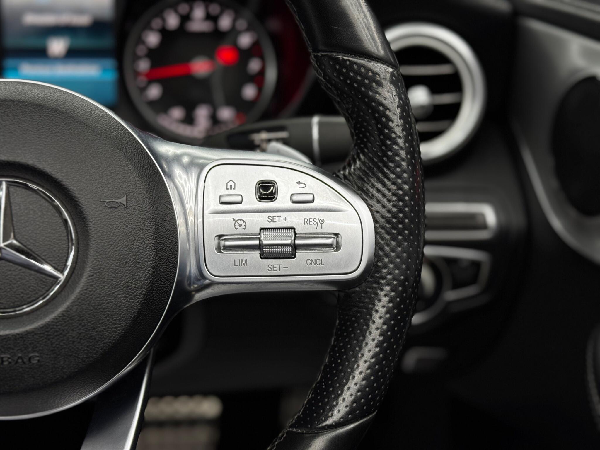 Mercedes-Benz C Class 2.0 C300 AMG Line Cabriolet G-Tronic+ Euro 6 (s/s) 2dr 2dr Automatic 2025