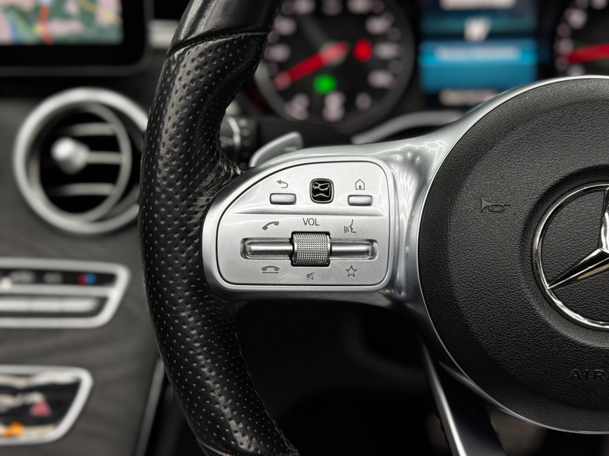 Mercedes-Benz C Class 2.0 C300 AMG Line Cabriolet G-Tronic+ Euro 6 (s/s) 2dr 2dr Automatic 2025