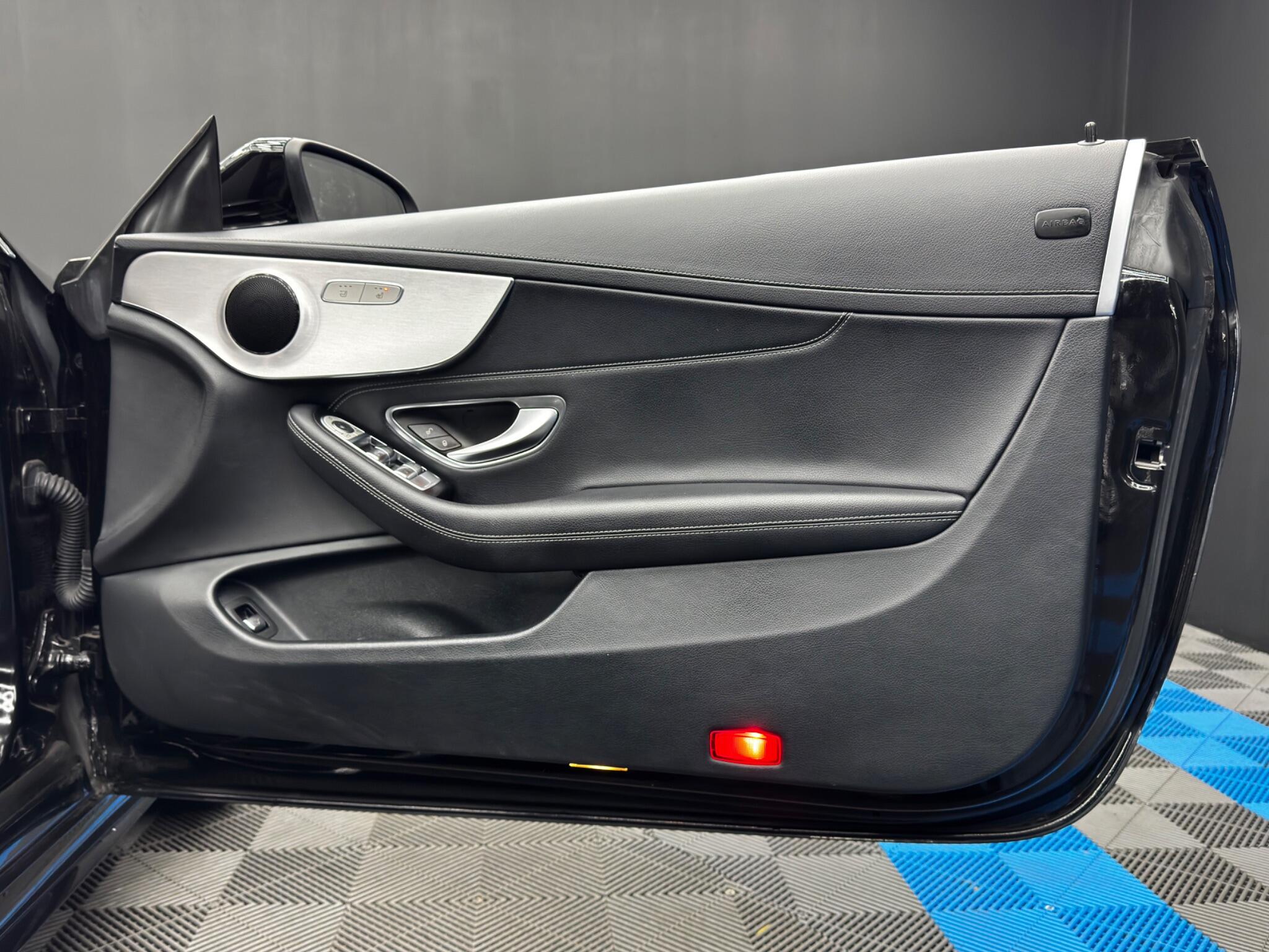 Mercedes-Benz C Class 2.0 C300 AMG Line Cabriolet G-Tronic+ Euro 6 (s/s) 2dr 2dr Automatic 2025