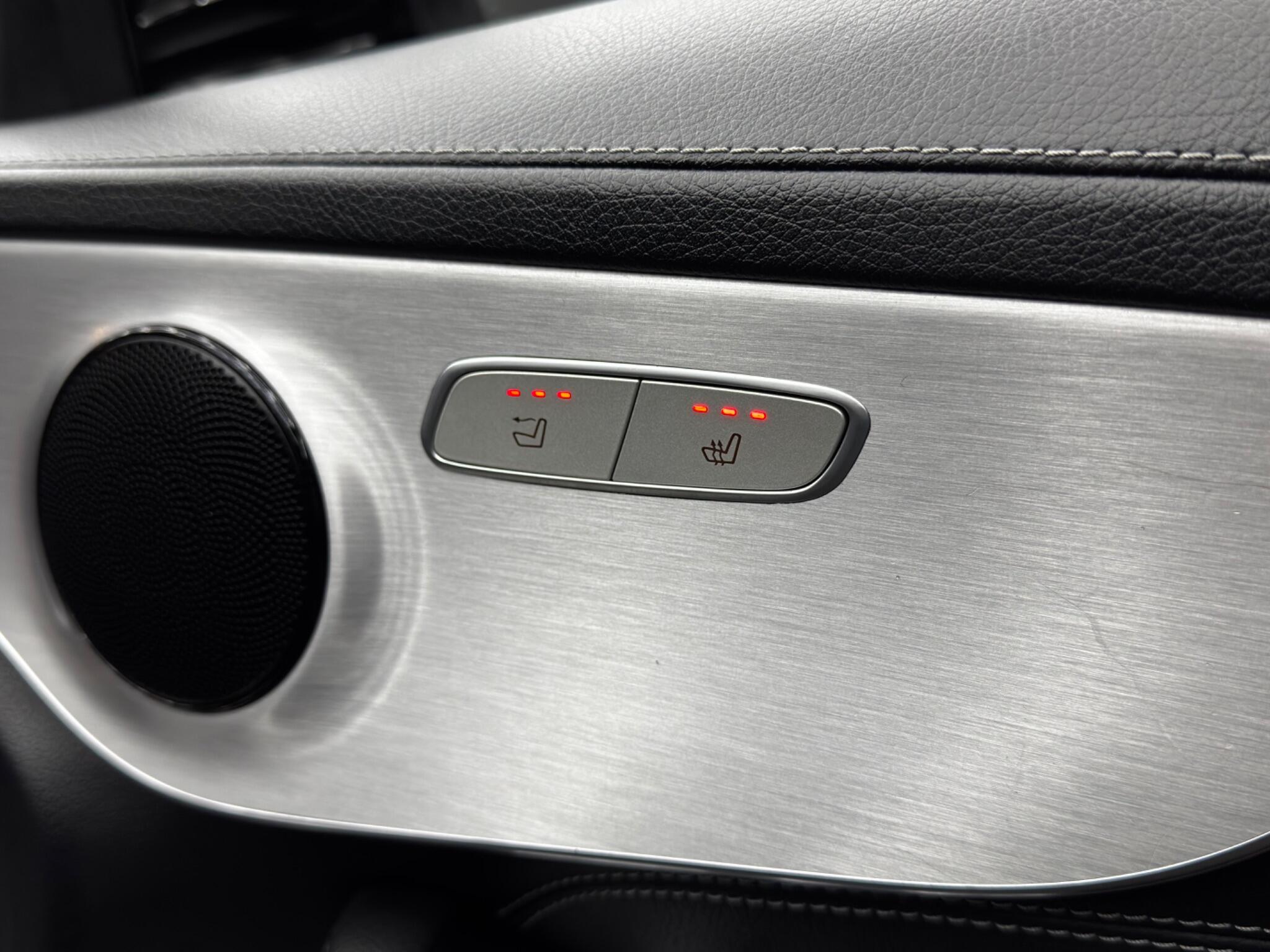 Mercedes-Benz C Class 2.0 C300 AMG Line Cabriolet G-Tronic+ Euro 6 (s/s) 2dr 2dr Automatic 2025