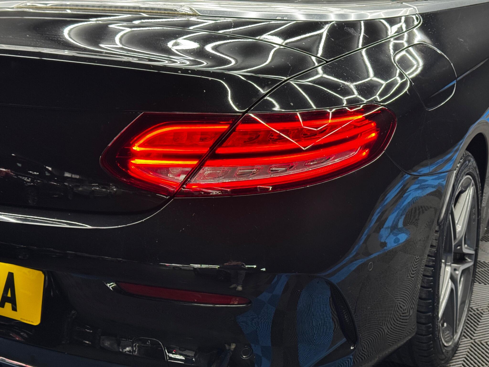 Mercedes-Benz C Class 2.0 C300 AMG Line Cabriolet G-Tronic+ Euro 6 (s/s) 2dr 2dr Automatic 2025