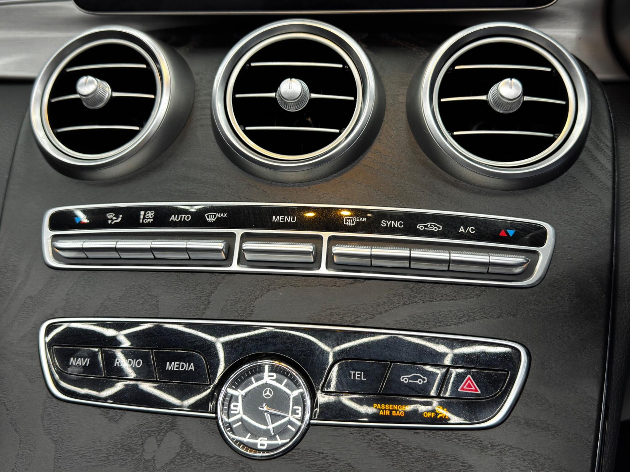 Mercedes-Benz C Class 2.0 C300 AMG Line Cabriolet G-Tronic+ Euro 6 (s/s) 2dr 2dr Automatic 2025