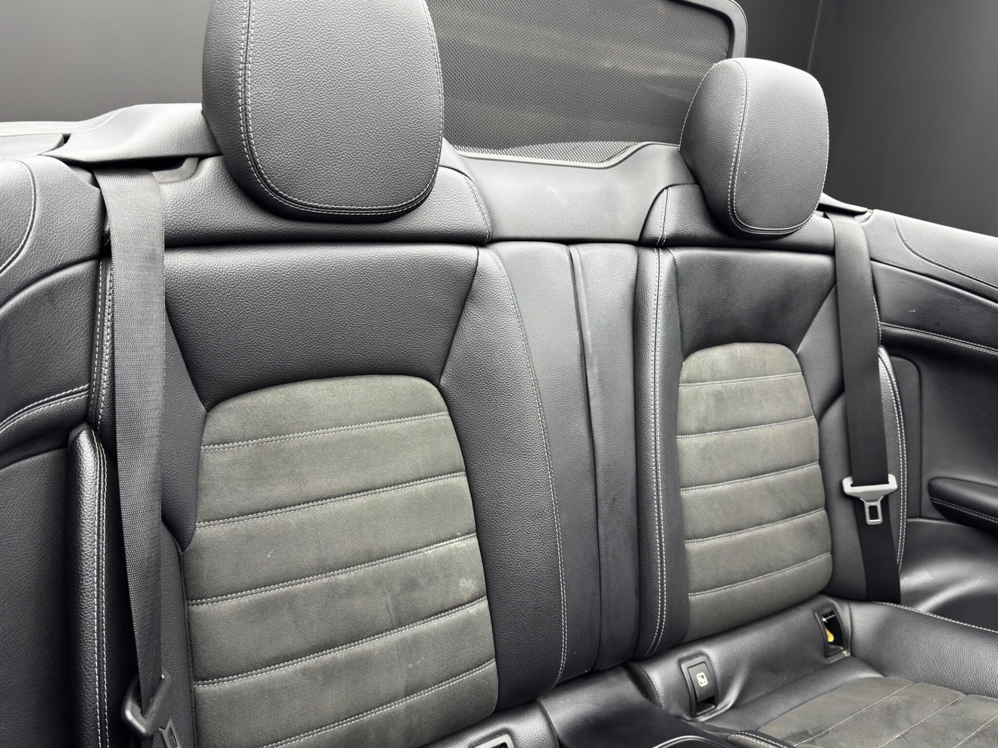 Mercedes-Benz C Class 2.0 C300 AMG Line Cabriolet G-Tronic+ Euro 6 (s/s) 2dr 2dr Automatic 2025