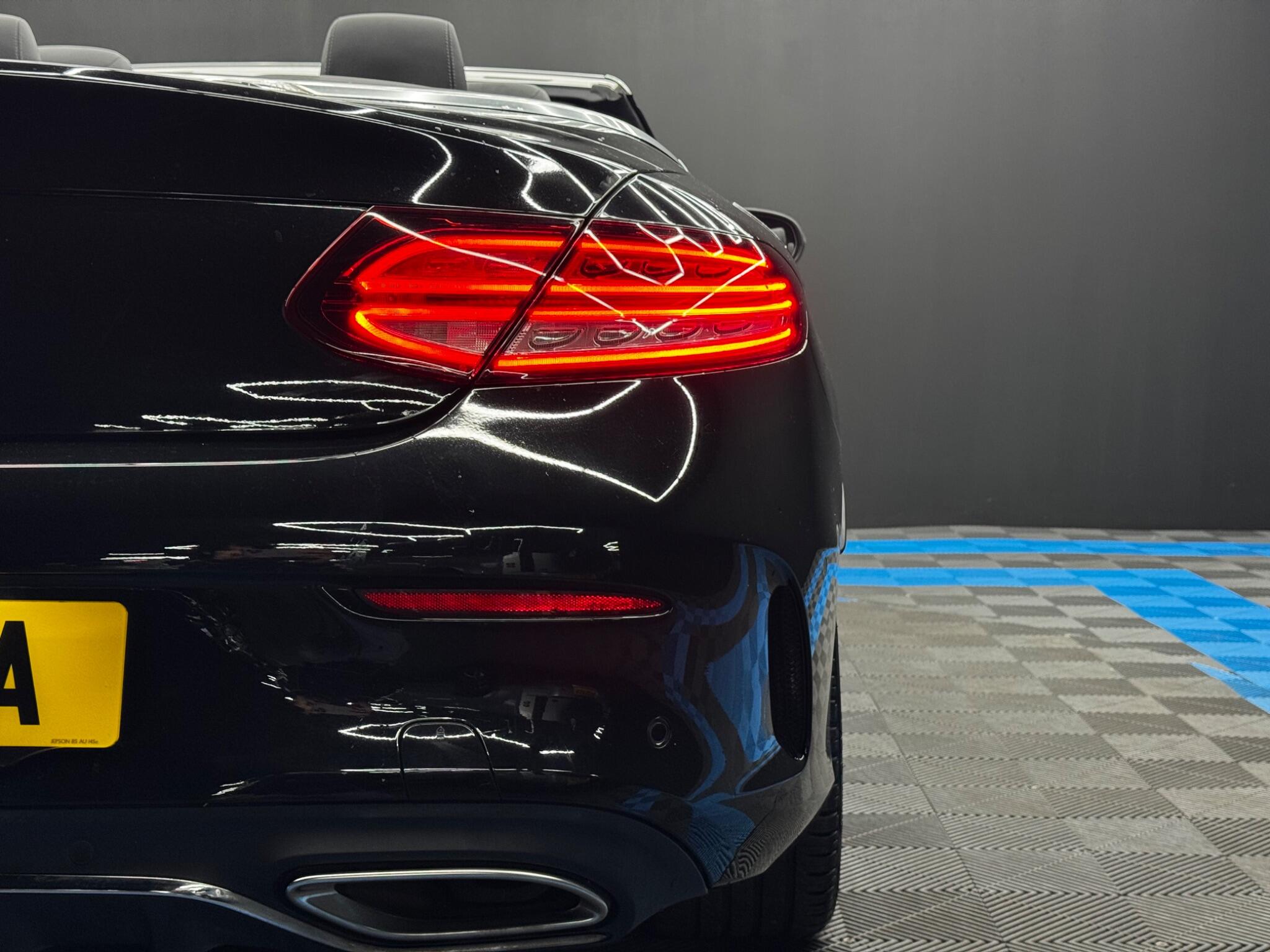 Mercedes-Benz C Class 2.0 C300 AMG Line Cabriolet G-Tronic+ Euro 6 (s/s) 2dr 2dr Automatic 2025