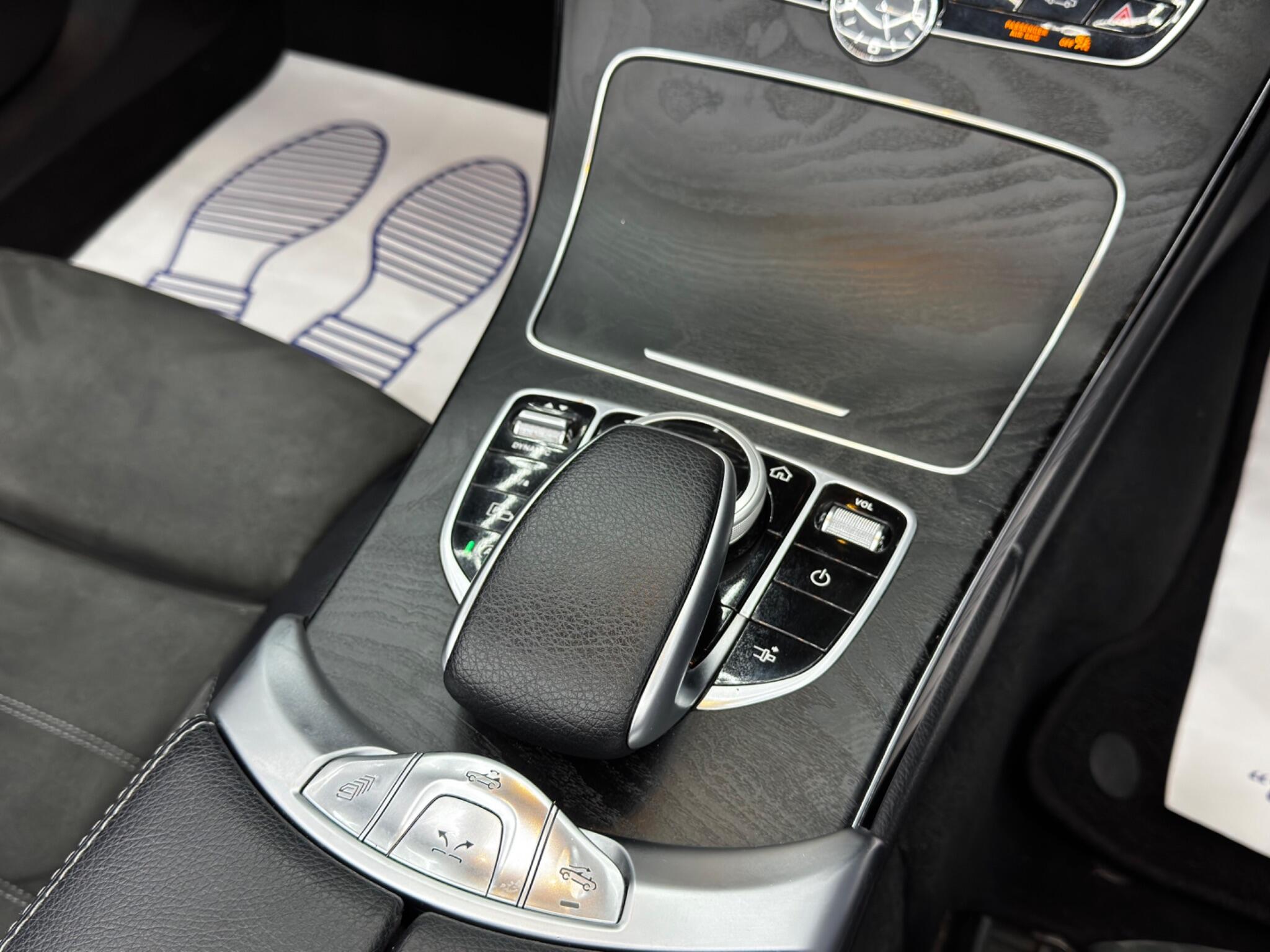 Mercedes-Benz C Class 2.0 C300 AMG Line Cabriolet G-Tronic+ Euro 6 (s/s) 2dr 2dr Automatic 2025