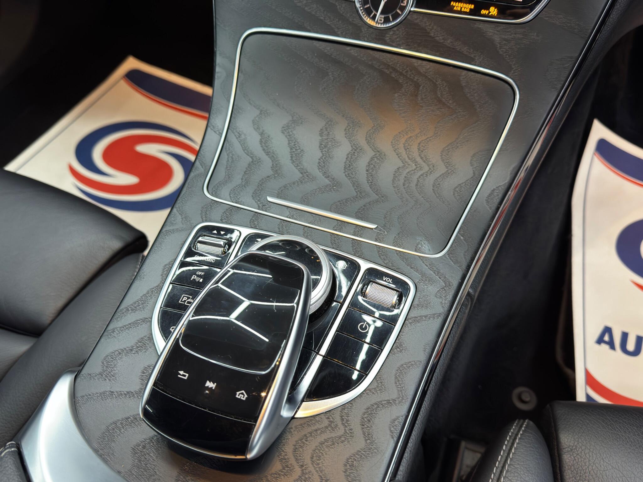 Mercedes-Benz C Class 2.0 C300de 13.5kWh AMG Line Edition (Premium) G-Tronic+ Euro 6 (s/s) 5dr 5dr Automatic 2026