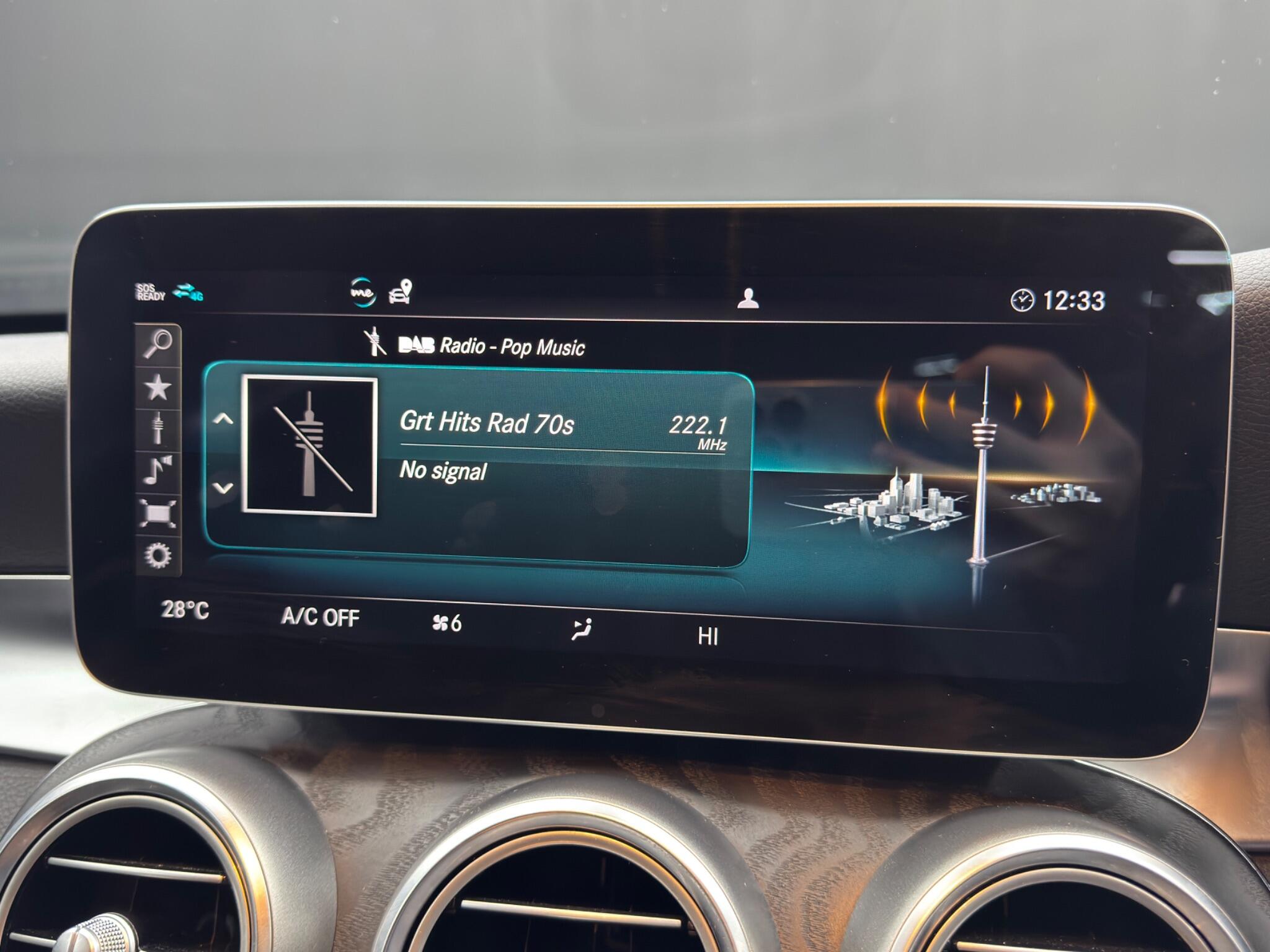 Mercedes-Benz C Class 2.0 C300de 13.5kWh AMG Line Edition (Premium) G-Tronic+ Euro 6 (s/s) 5dr 5dr Automatic 2026