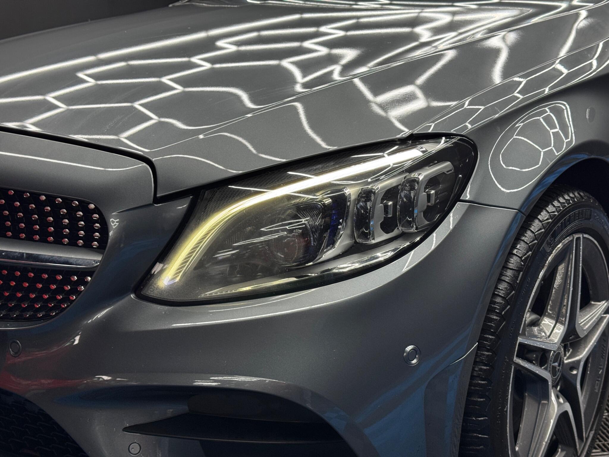 Mercedes-Benz C Class 2.0 C300de 13.5kWh AMG Line Edition (Premium) G-Tronic+ Euro 6 (s/s) 5dr 5dr Automatic 2026