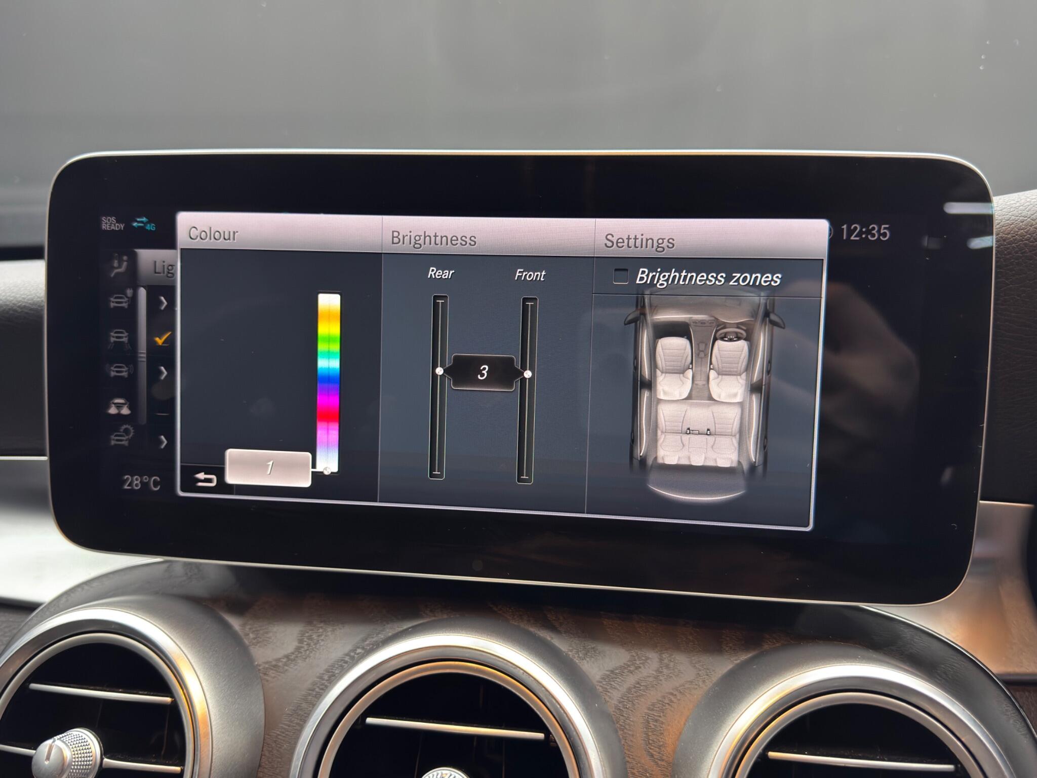 Mercedes-Benz C Class 2.0 C300de 13.5kWh AMG Line Edition (Premium) G-Tronic+ Euro 6 (s/s) 5dr 5dr Automatic 2026