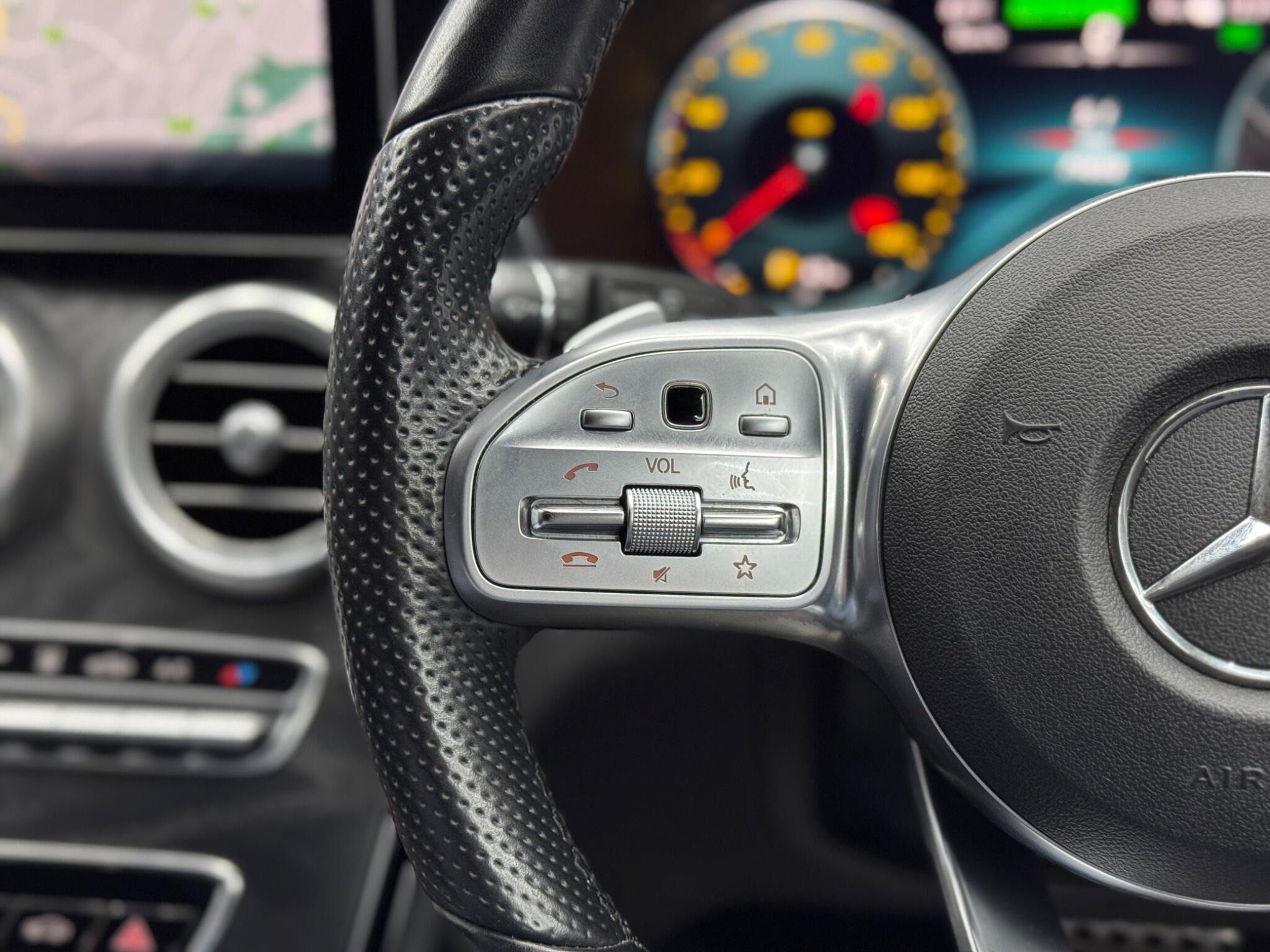 Mercedes-Benz C Class 2.0 C300de 13.5kWh AMG Line Edition (Premium) G-Tronic+ Euro 6 (s/s) 5dr 5dr Automatic 2026