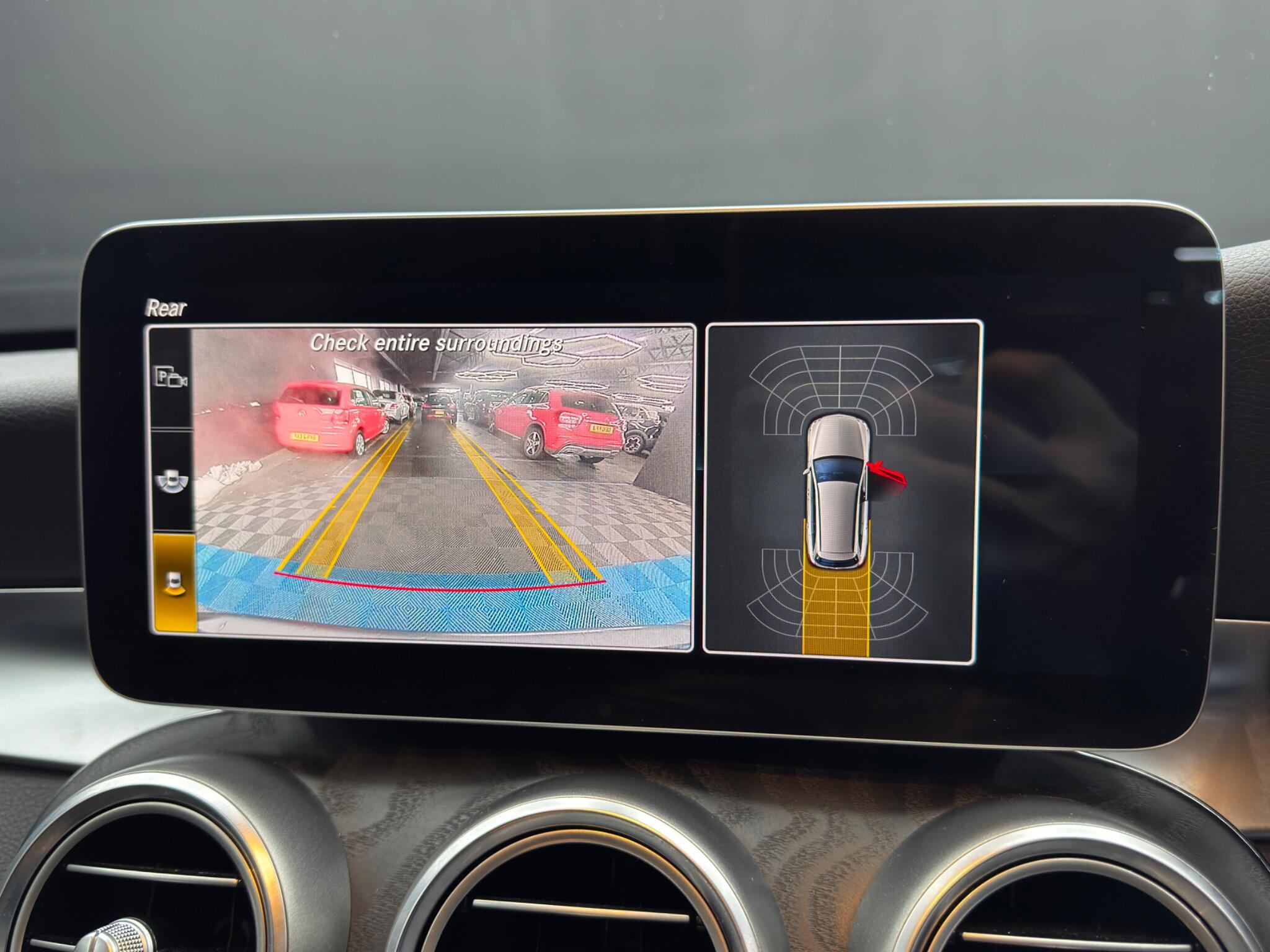 Mercedes-Benz C Class 2.0 C300de 13.5kWh AMG Line Edition (Premium) G-Tronic+ Euro 6 (s/s) 5dr 5dr Automatic 2026