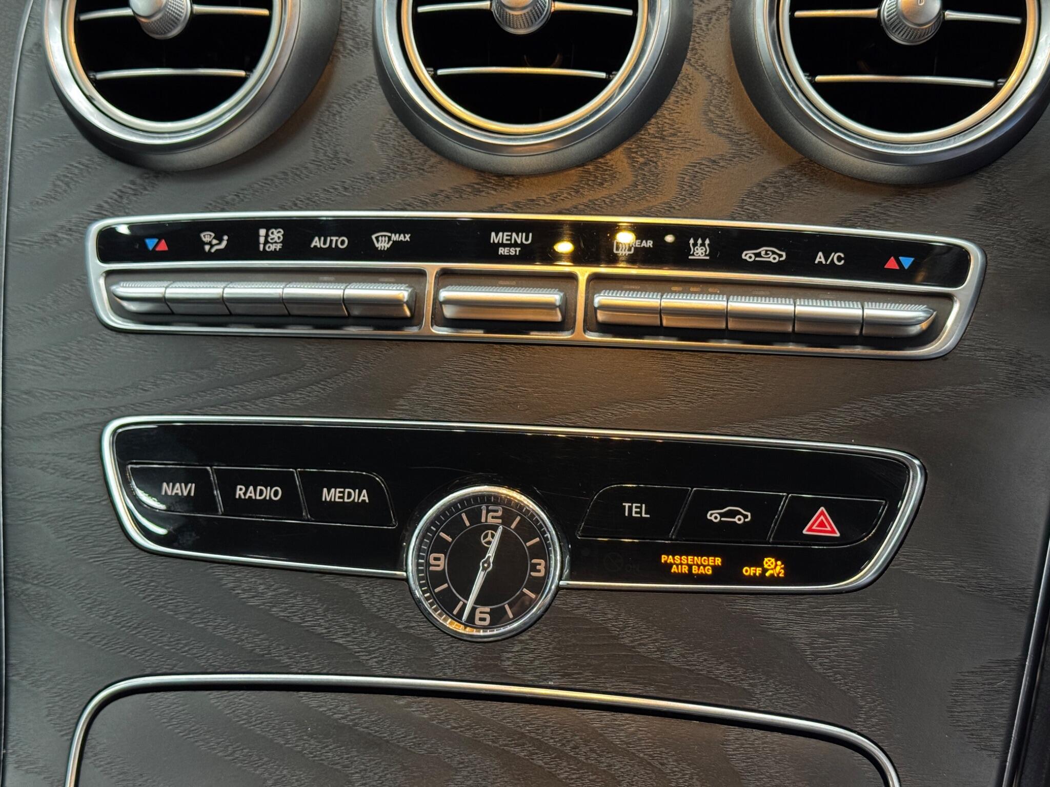 Mercedes-Benz C Class 2.0 C300de 13.5kWh AMG Line Edition (Premium) G-Tronic+ Euro 6 (s/s) 5dr 5dr Automatic 2026