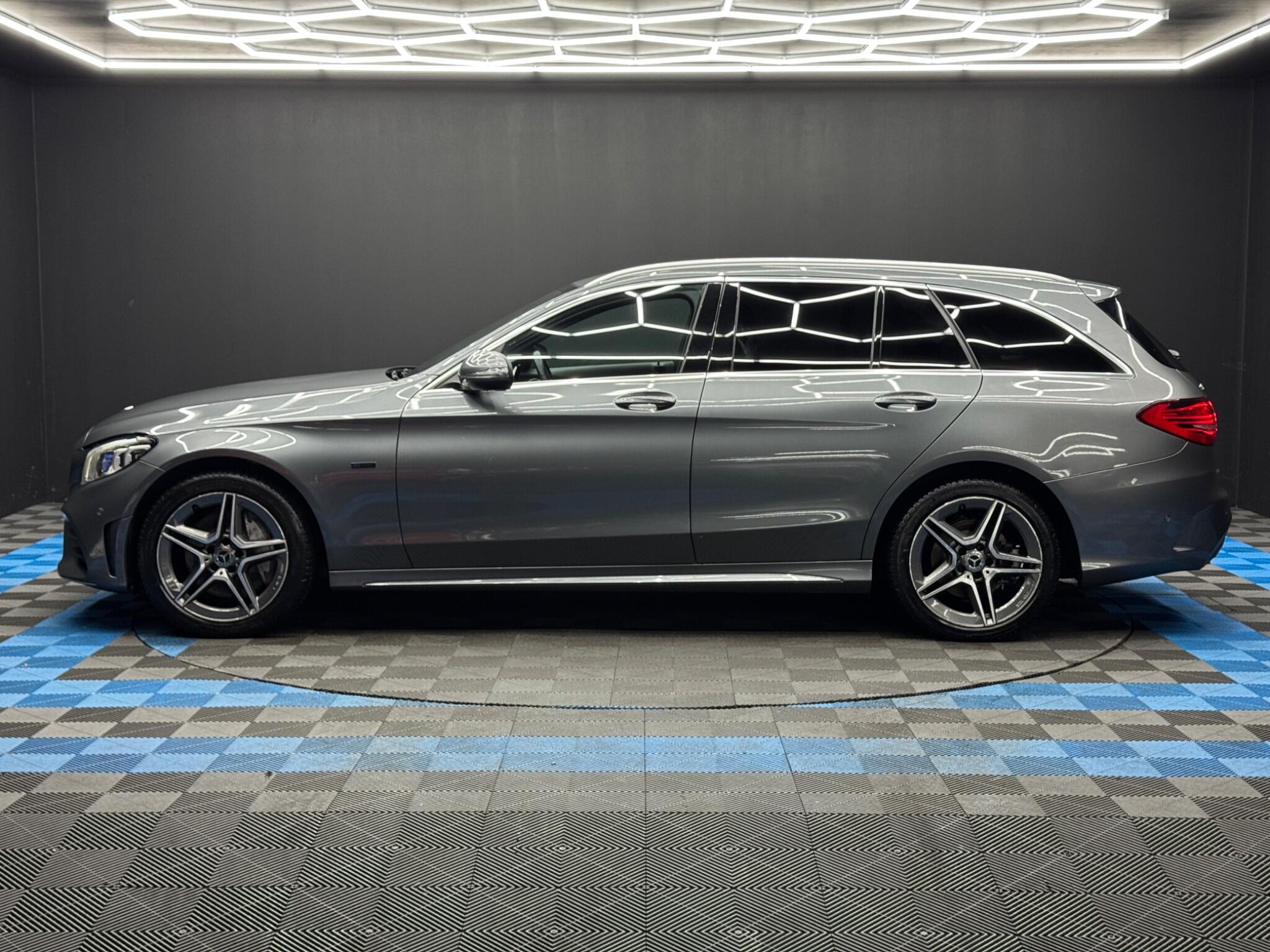 Mercedes-Benz C Class 2.0 C300de 13.5kWh AMG Line Edition (Premium) G-Tronic+ Euro 6 (s/s) 5dr 5dr Automatic 2026