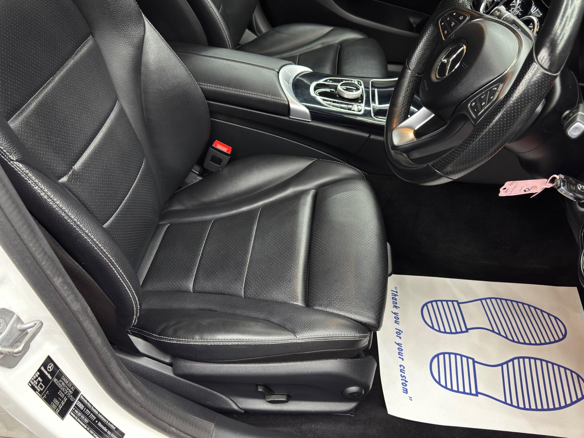 Mercedes-Benz C Class 2.0 C350e 6.4kWh Sport G-Tronic+ Euro 6 (s/s) 5dr 5dr Automatic 2026