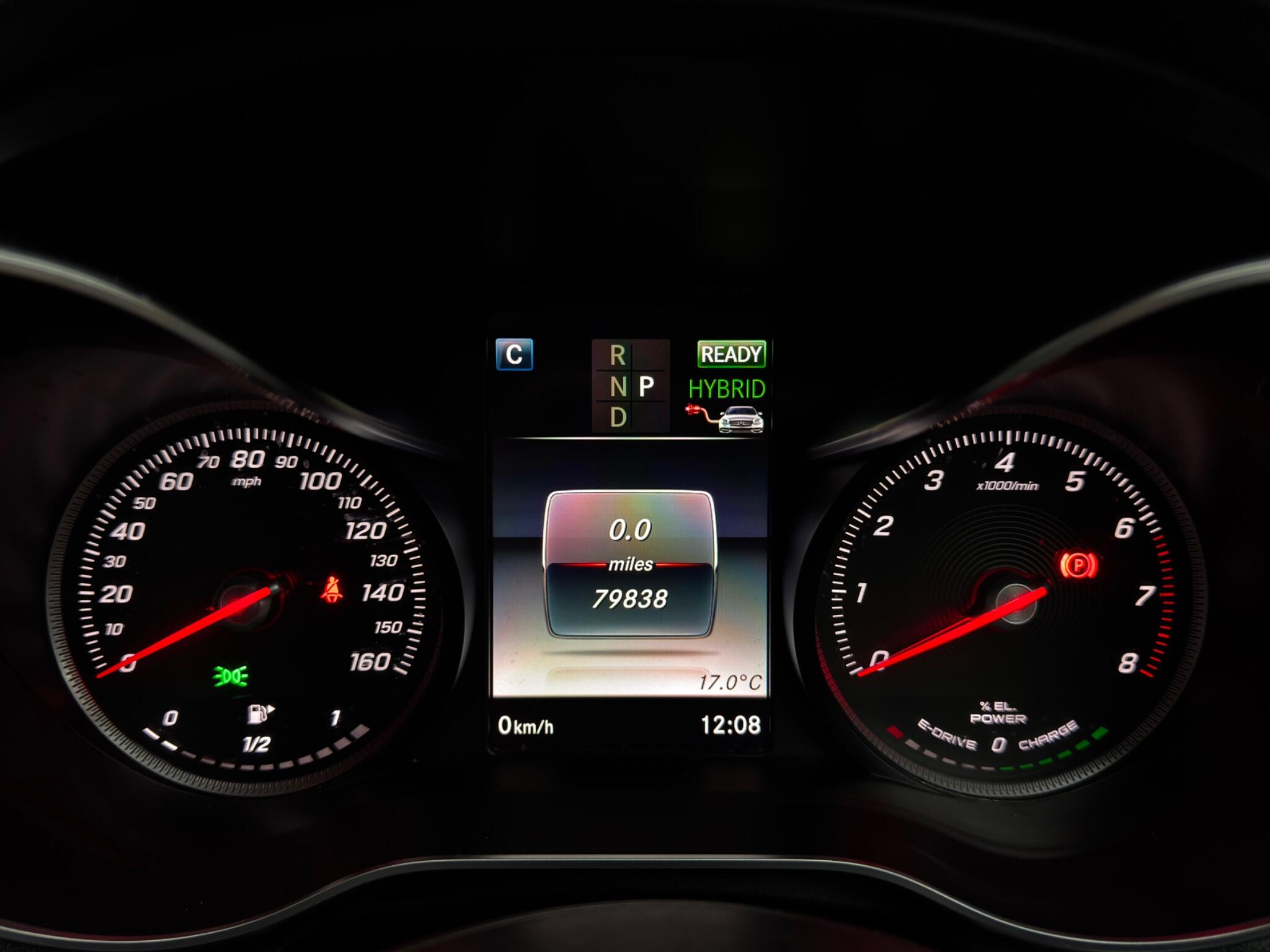 Mercedes-Benz C Class 2.0 C350e 6.4kWh Sport G-Tronic+ Euro 6 (s/s) 5dr 5dr Automatic 2026