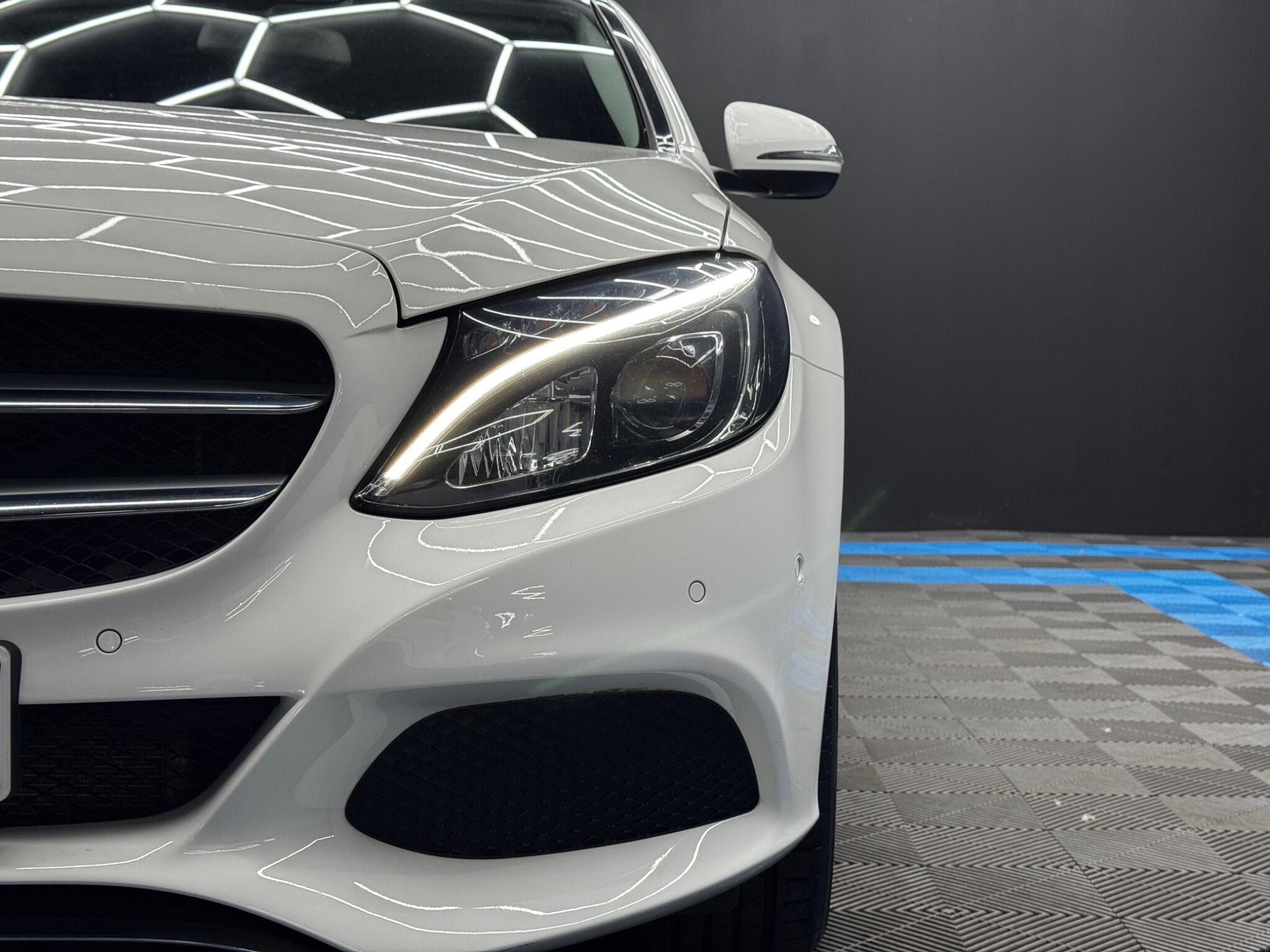 Mercedes-Benz C Class 2.0 C350e 6.4kWh Sport G-Tronic+ Euro 6 (s/s) 5dr 5dr Automatic 2026