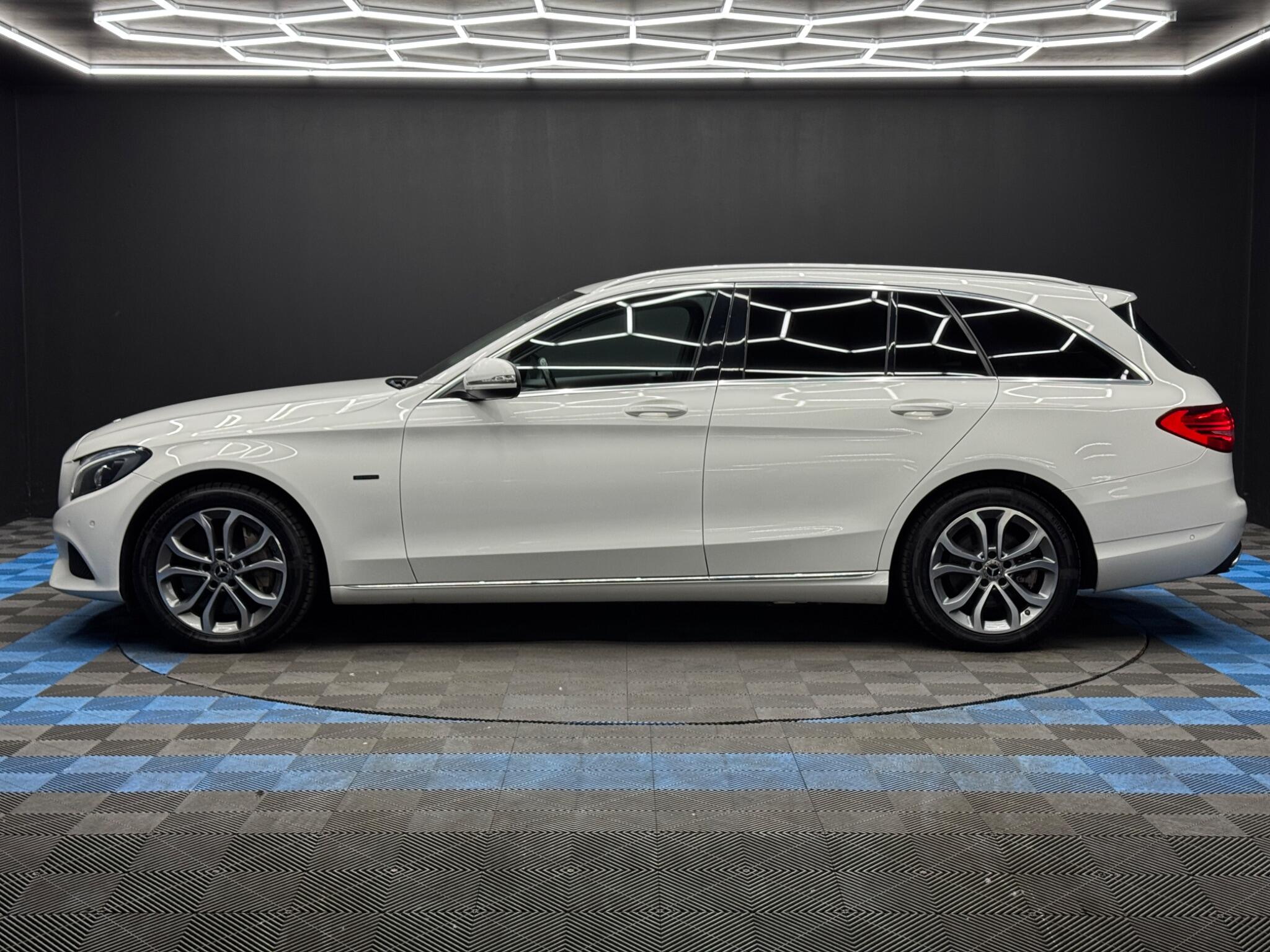 Mercedes-Benz C Class 2.0 C350e 6.4kWh Sport G-Tronic+ Euro 6 (s/s) 5dr 5dr Automatic 2026