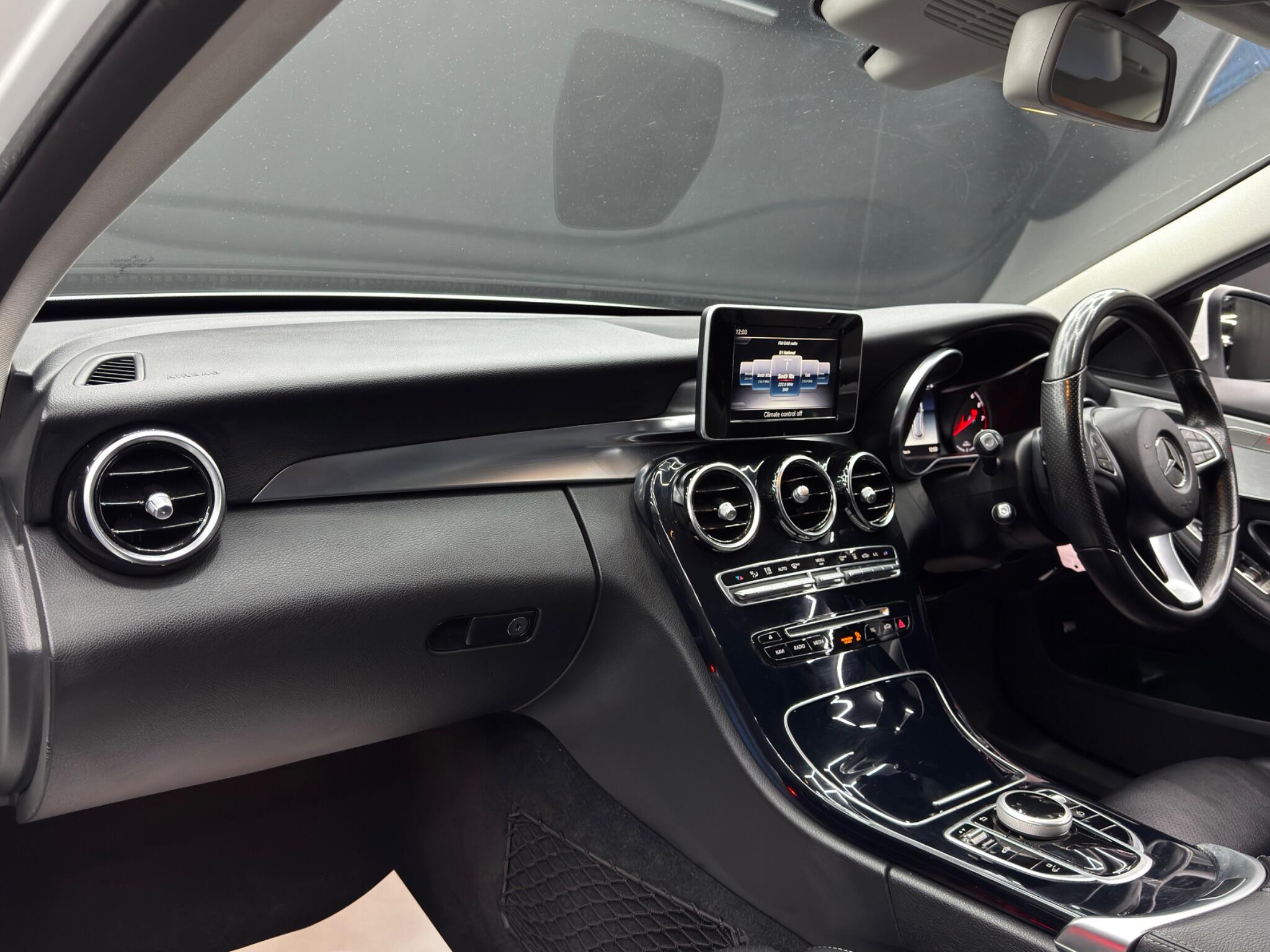 Mercedes-Benz C Class 2.0 C350e 6.4kWh Sport G-Tronic+ Euro 6 (s/s) 5dr 5dr Automatic 2026