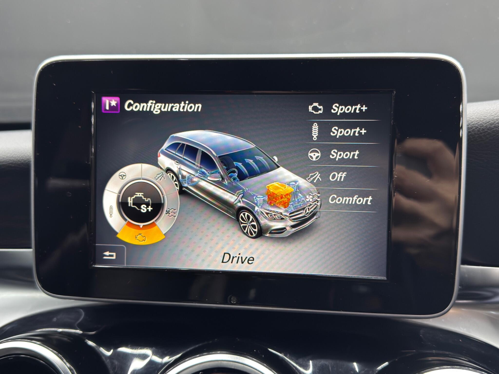 Mercedes-Benz C Class 2.0 C350e 6.4kWh Sport G-Tronic+ Euro 6 (s/s) 5dr 5dr Automatic 2026