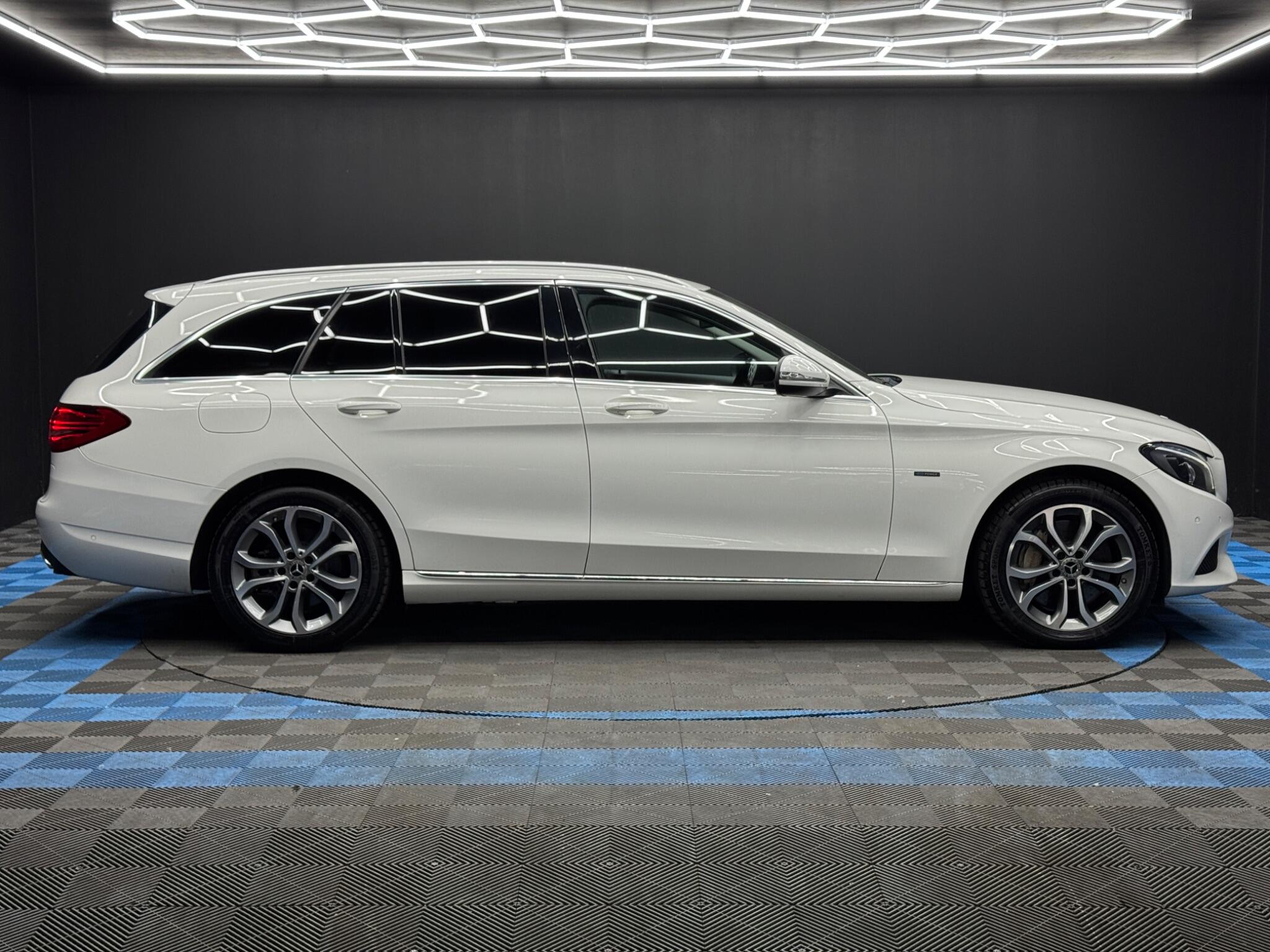 Mercedes-Benz C Class 2.0 C350e 6.4kWh Sport G-Tronic+ Euro 6 (s/s) 5dr 5dr Automatic 2026