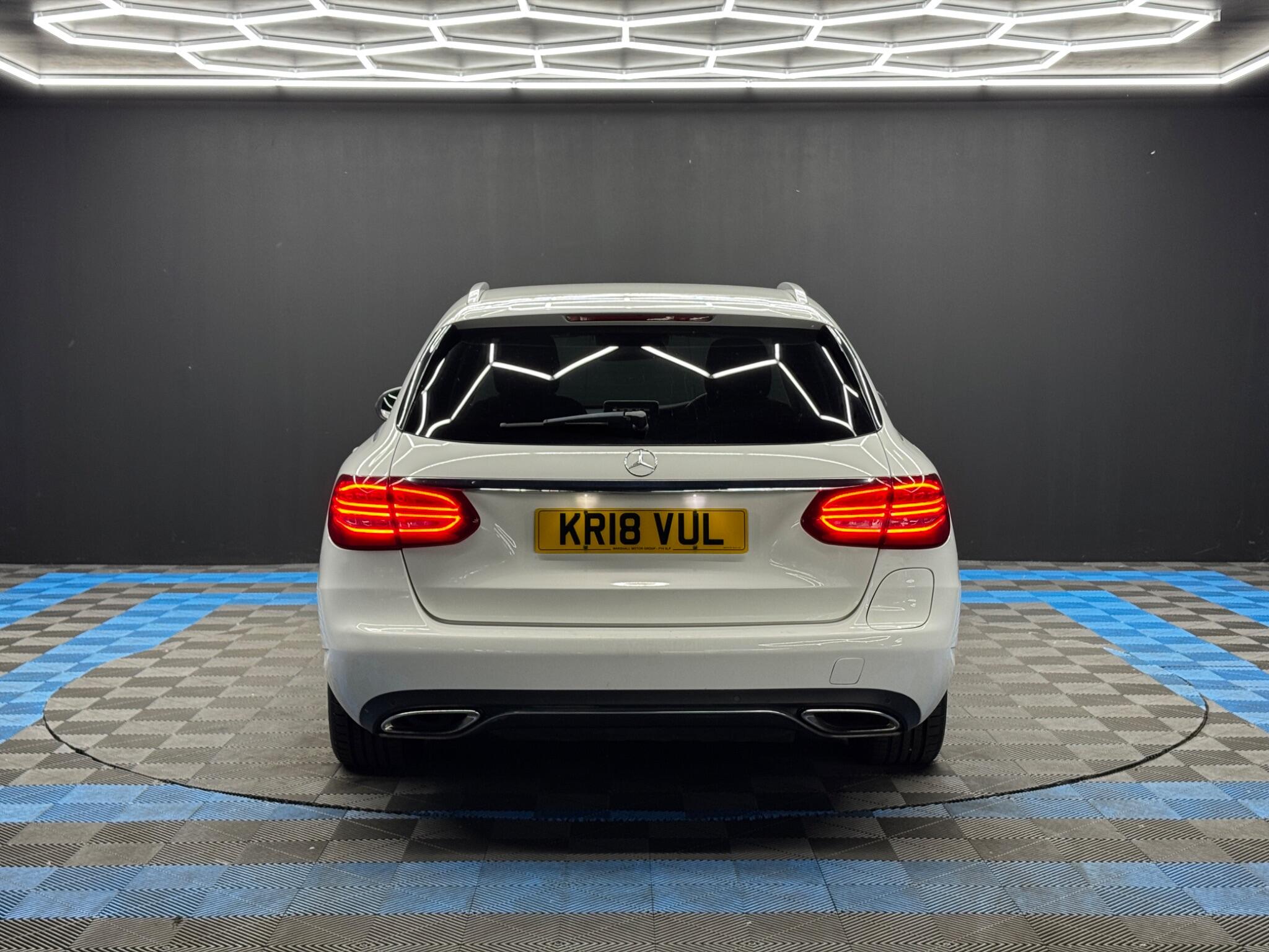 Mercedes-Benz C Class 2.0 C350e 6.4kWh Sport G-Tronic+ Euro 6 (s/s) 5dr 5dr Automatic 2026
