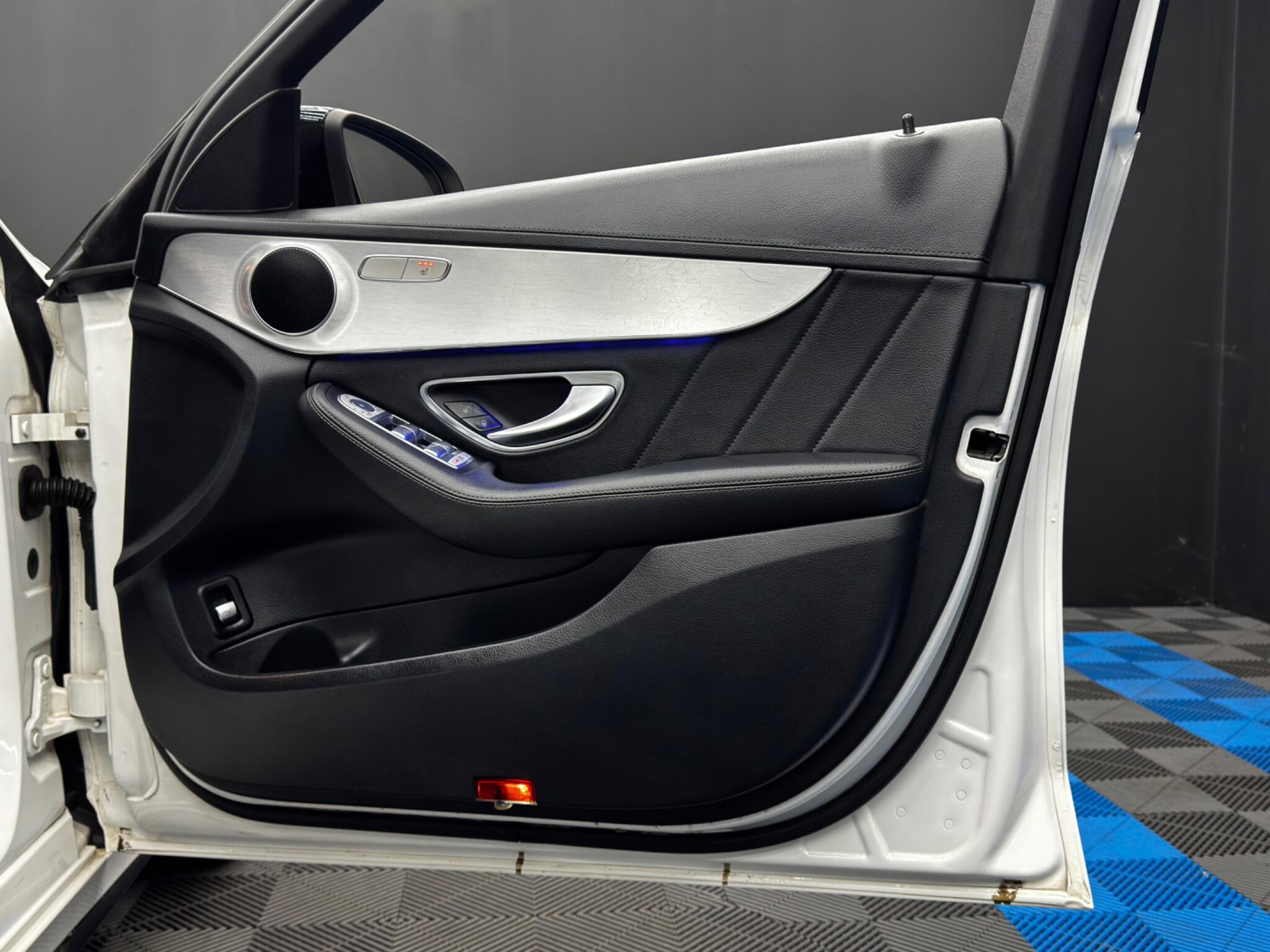 Mercedes-Benz C Class 2.1 C220 BlueTEC AMG Line G-Tronic+ Euro 6 (s/s) 4dr 4dr Automatic 2025