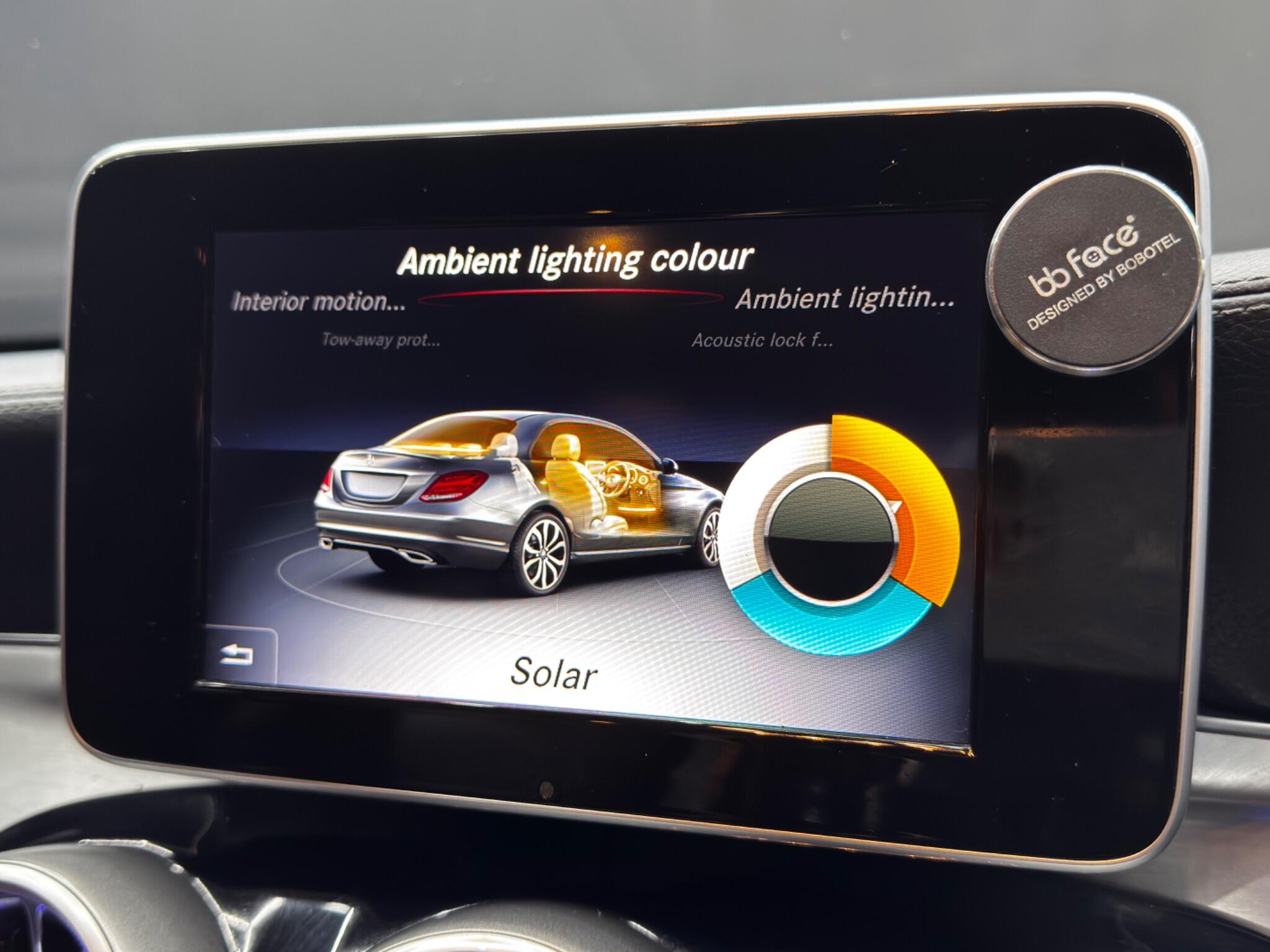 Mercedes-Benz C Class 2.1 C220 BlueTEC AMG Line G-Tronic+ Euro 6 (s/s) 4dr 4dr Automatic 2025