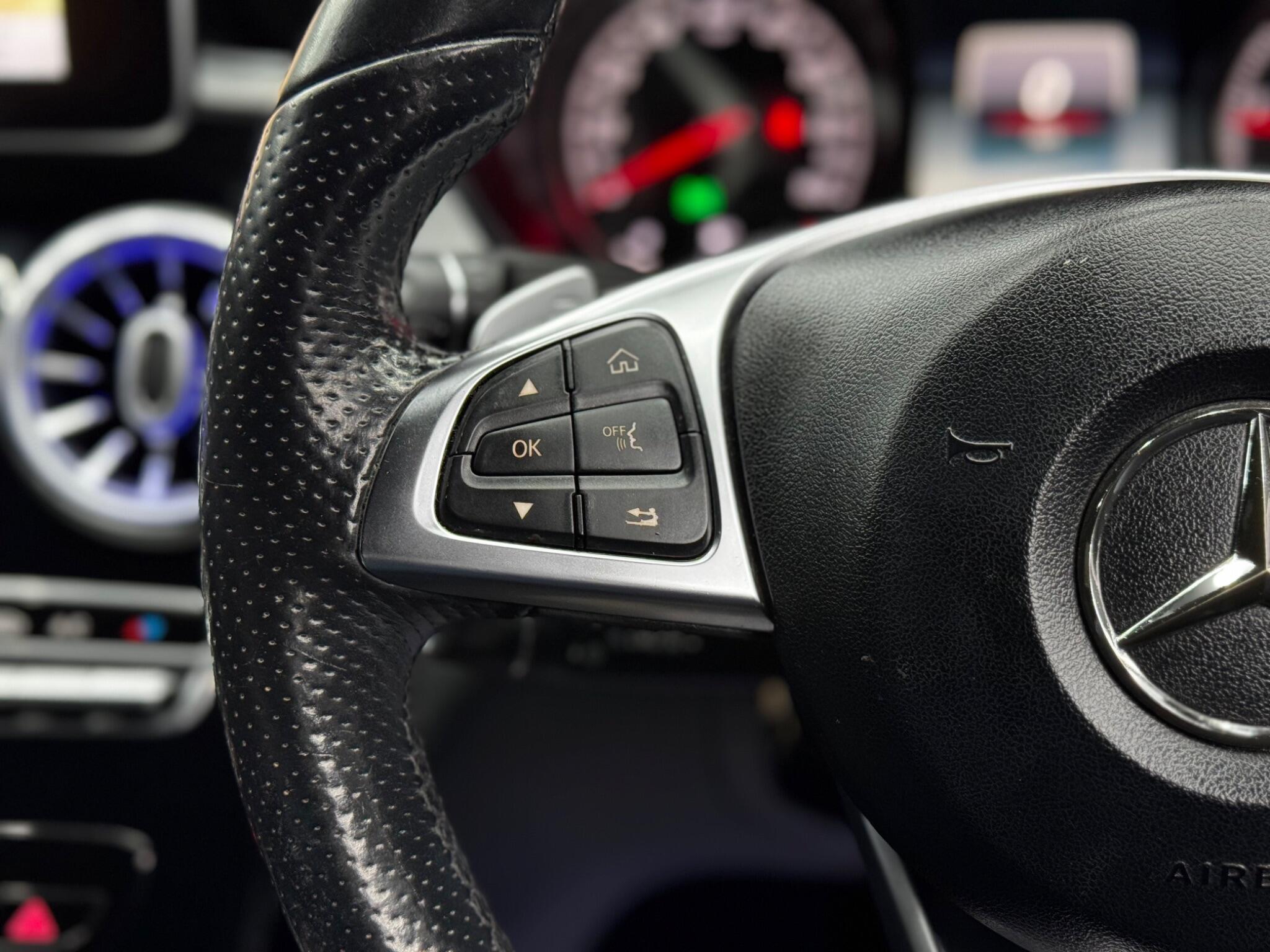 Mercedes-Benz C Class 2.1 C220 BlueTEC AMG Line G-Tronic+ Euro 6 (s/s) 4dr 4dr Automatic 2025