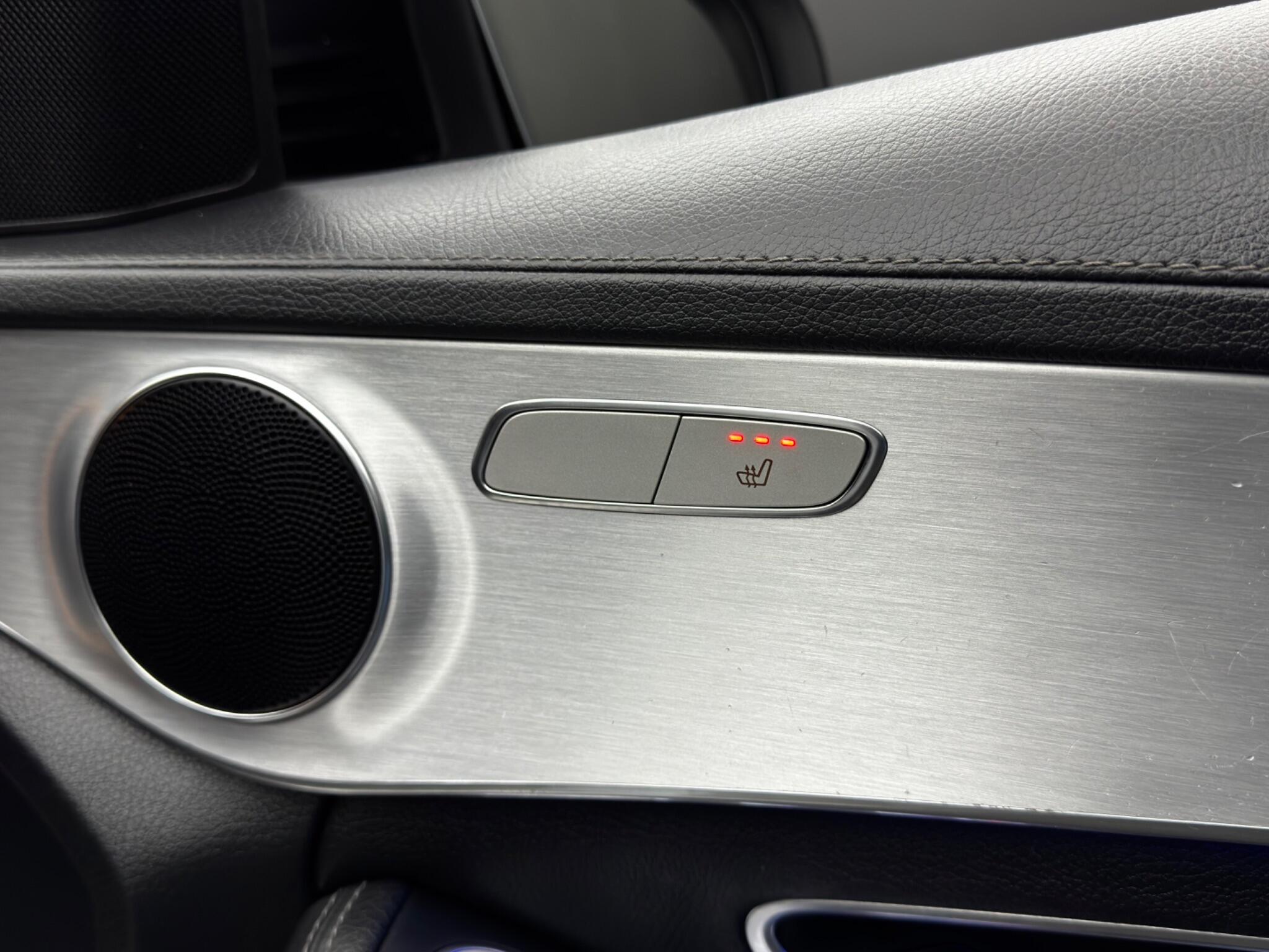 Mercedes-Benz C Class 2.1 C220 BlueTEC AMG Line G-Tronic+ Euro 6 (s/s) 4dr 4dr Automatic 2025