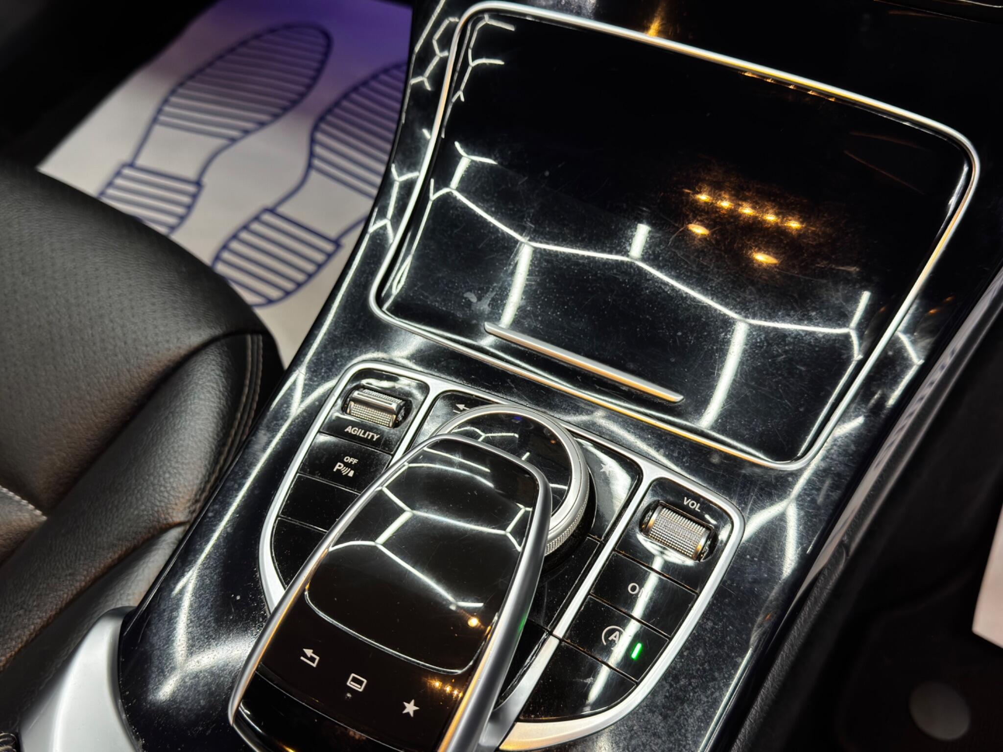 Mercedes-Benz C Class 2.1 C220 BlueTEC AMG Line G-Tronic+ Euro 6 (s/s) 4dr 4dr Automatic 2025