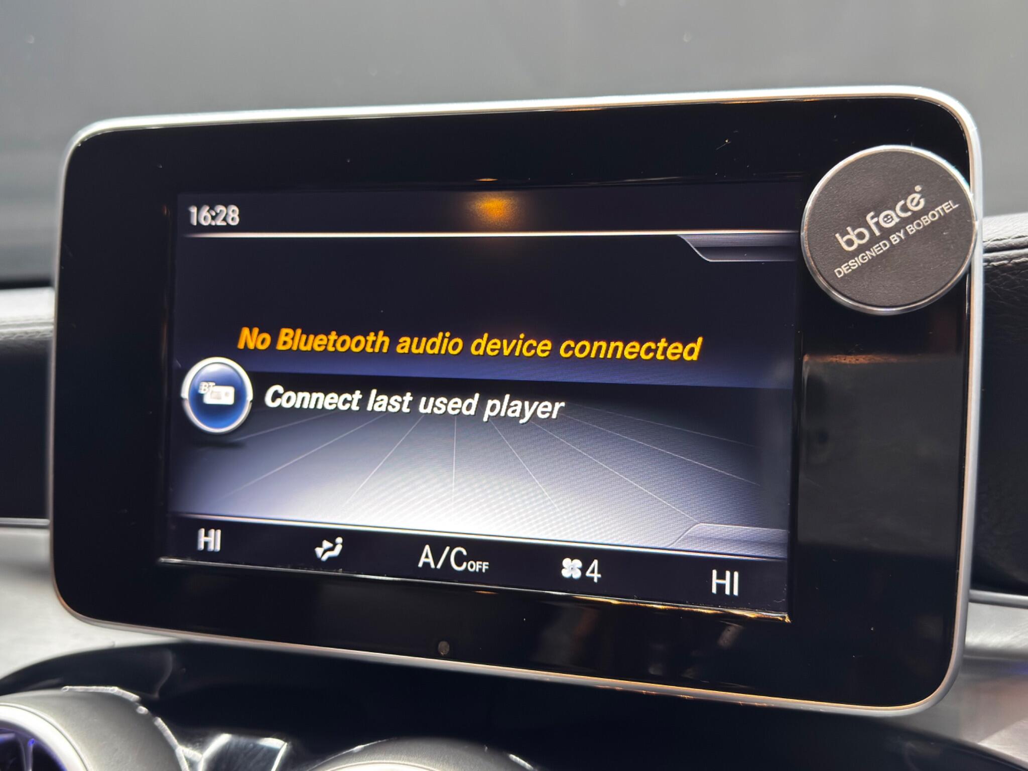 Mercedes-Benz C Class 2.1 C220 BlueTEC AMG Line G-Tronic+ Euro 6 (s/s) 4dr 4dr Automatic 2025