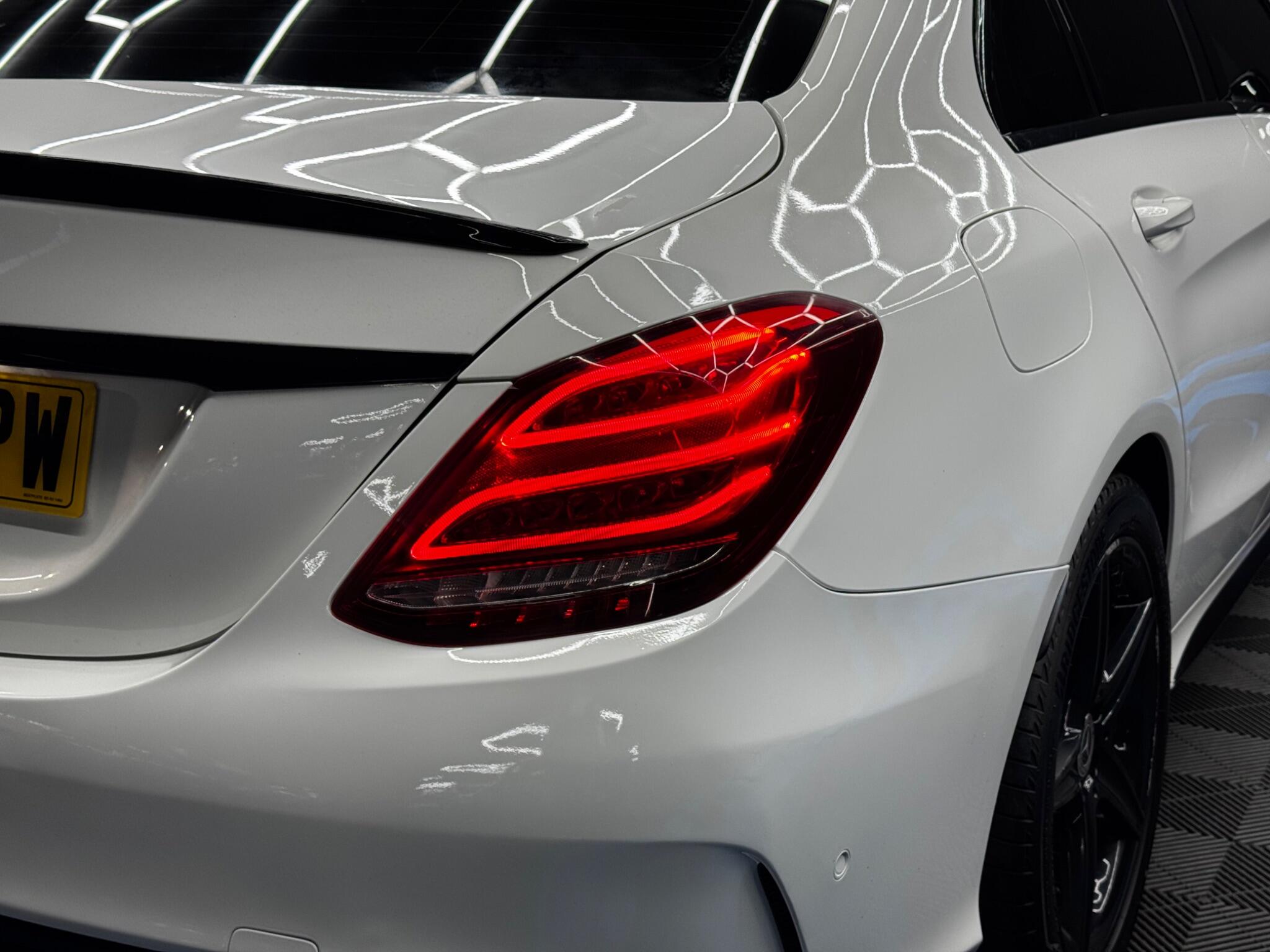 Mercedes-Benz C Class 2.1 C220 BlueTEC AMG Line G-Tronic+ Euro 6 (s/s) 4dr 4dr Automatic 2025