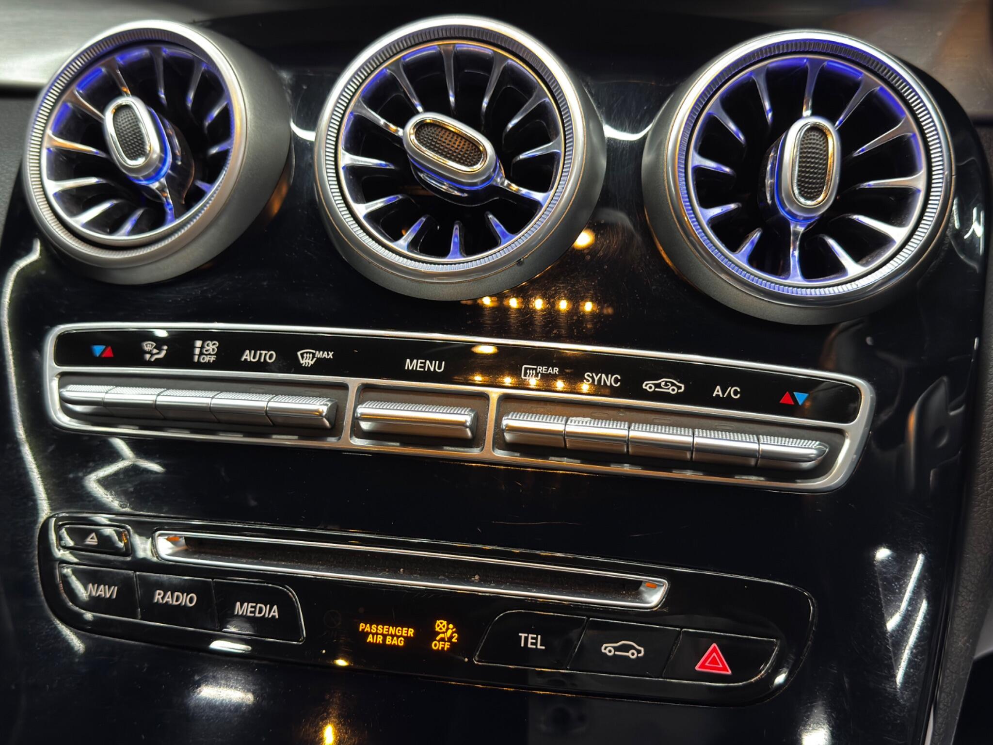 Mercedes-Benz C Class 2.1 C220 BlueTEC AMG Line G-Tronic+ Euro 6 (s/s) 4dr 4dr Automatic 2025