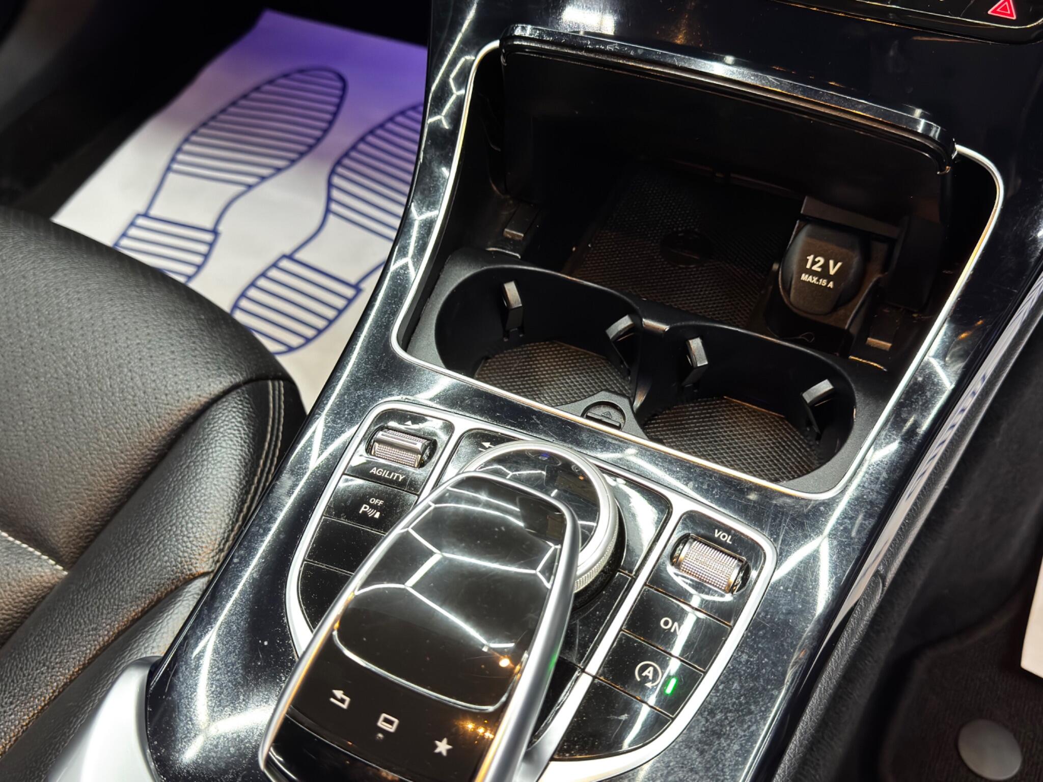 Mercedes-Benz C Class 2.1 C220 BlueTEC AMG Line G-Tronic+ Euro 6 (s/s) 4dr 4dr Automatic 2025