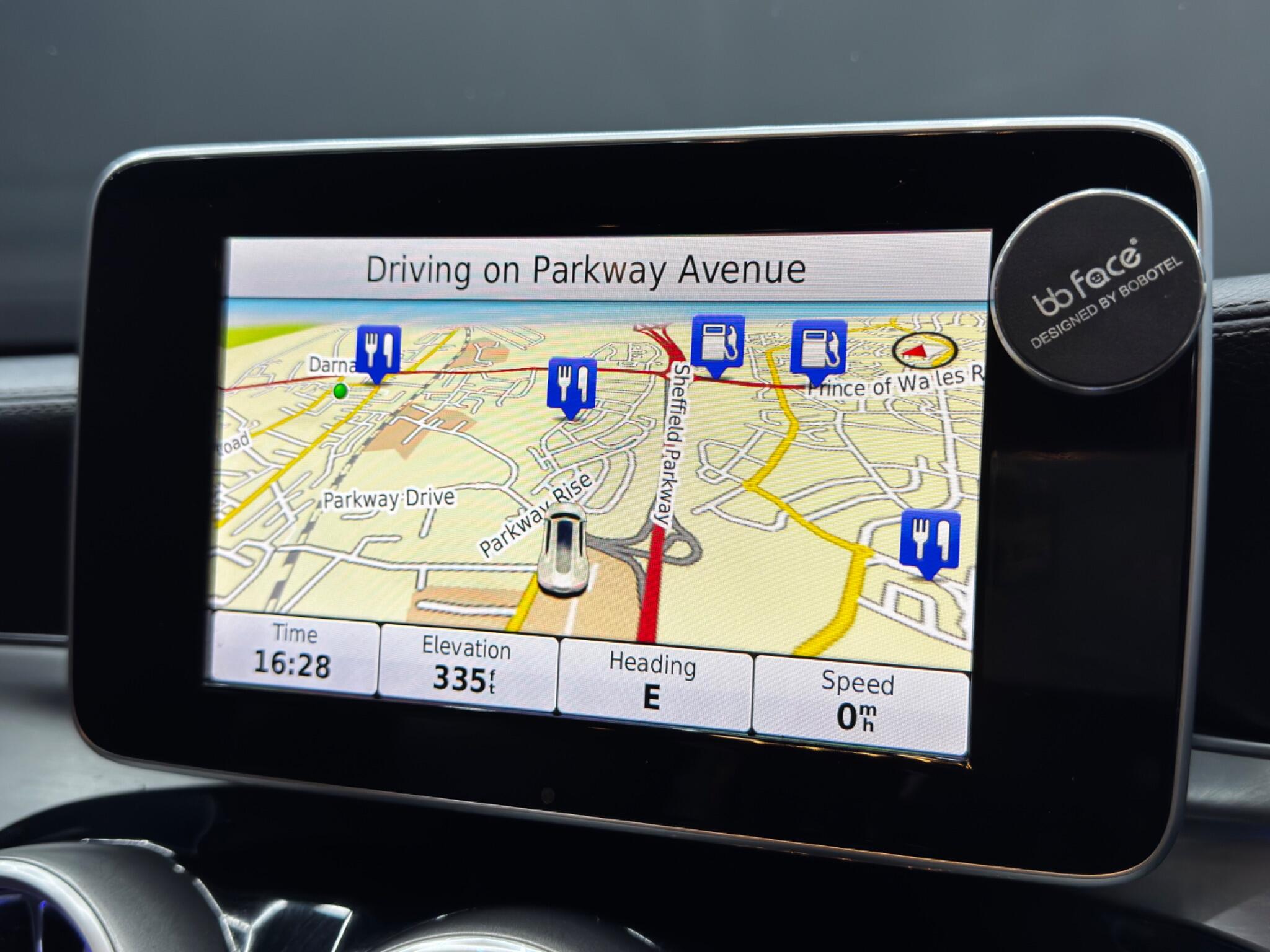 Mercedes-Benz C Class 2.1 C220 BlueTEC AMG Line G-Tronic+ Euro 6 (s/s) 4dr 4dr Automatic 2025