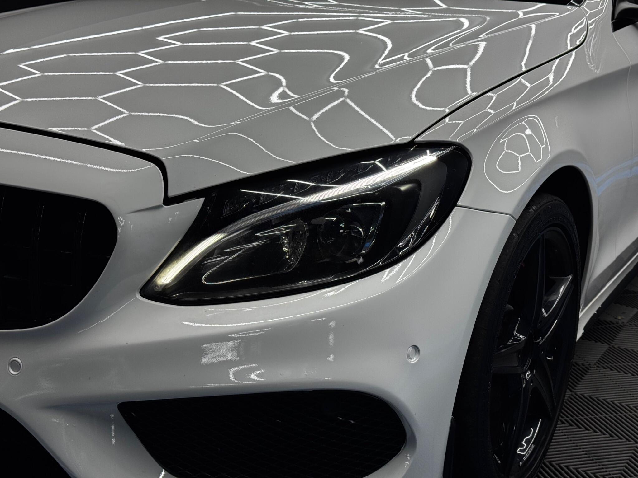 Mercedes-Benz C Class 2.1 C220 BlueTEC AMG Line G-Tronic+ Euro 6 (s/s) 4dr 4dr Automatic 2025