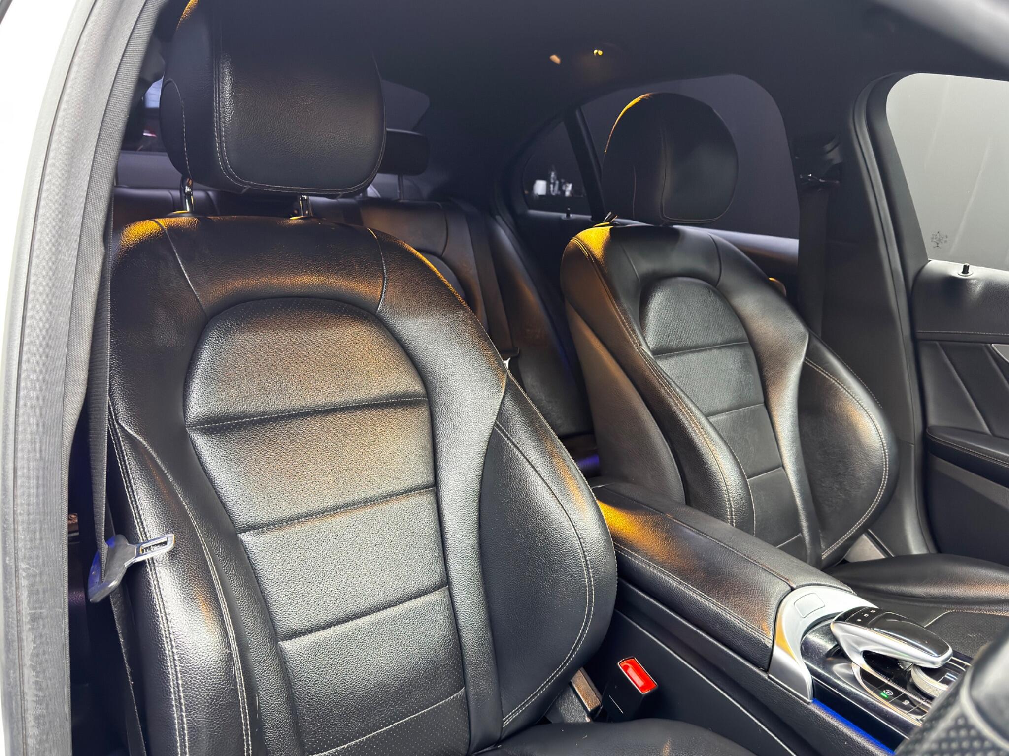 Mercedes-Benz C Class 2.1 C220 BlueTEC AMG Line G-Tronic+ Euro 6 (s/s) 4dr 4dr Automatic 2025