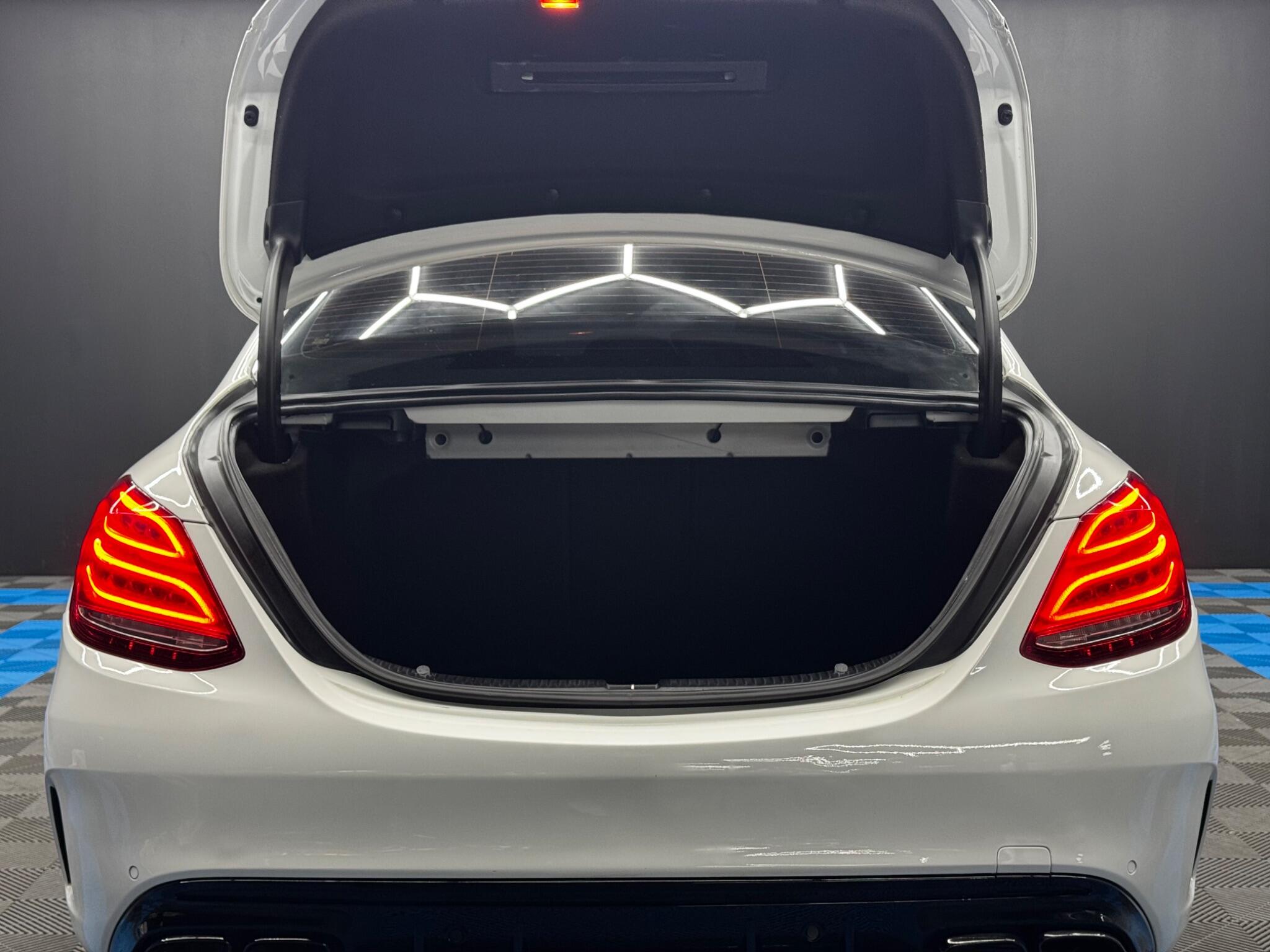 Mercedes-Benz C Class 2.1 C220 BlueTEC AMG Line G-Tronic+ Euro 6 (s/s) 4dr 4dr Automatic 2025