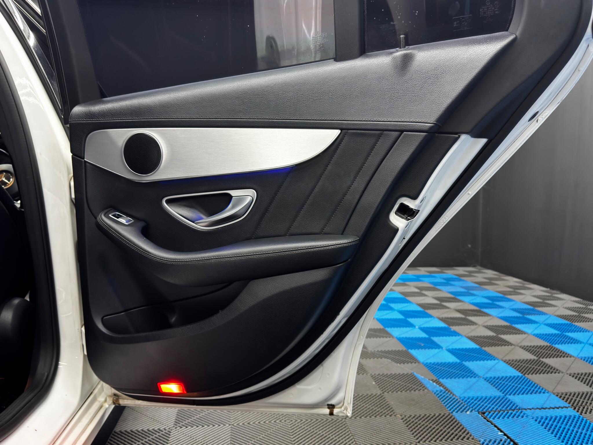 Mercedes-Benz C Class 2.1 C220 BlueTEC AMG Line G-Tronic+ Euro 6 (s/s) 4dr 4dr Automatic 2025