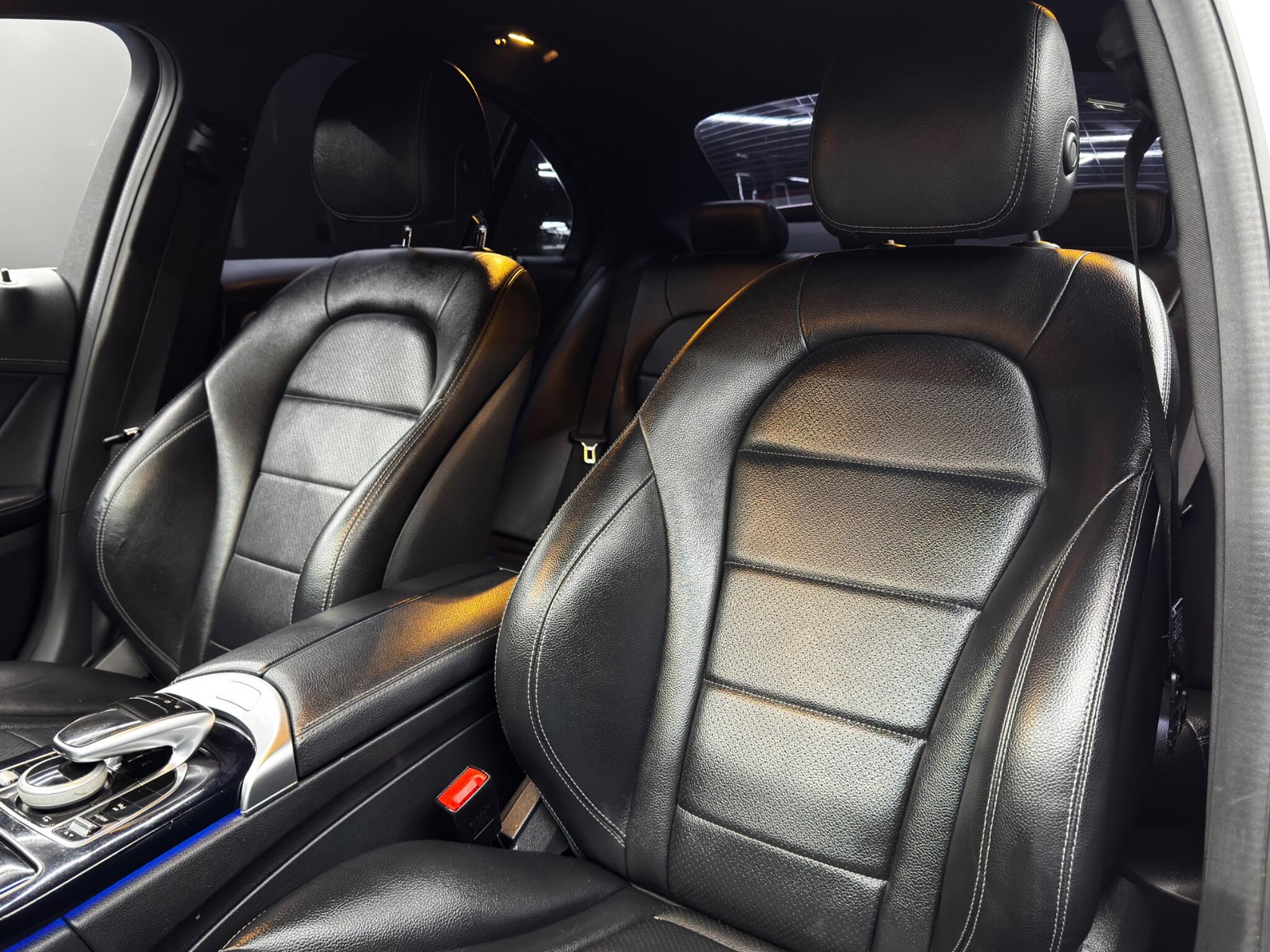 Mercedes-Benz C Class 2.1 C220 BlueTEC AMG Line G-Tronic+ Euro 6 (s/s) 4dr 4dr Automatic 2025