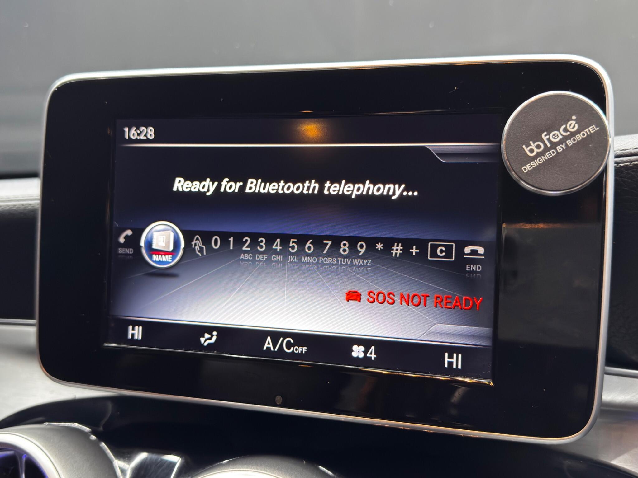 Mercedes-Benz C Class 2.1 C220 BlueTEC AMG Line G-Tronic+ Euro 6 (s/s) 4dr 4dr Automatic 2025