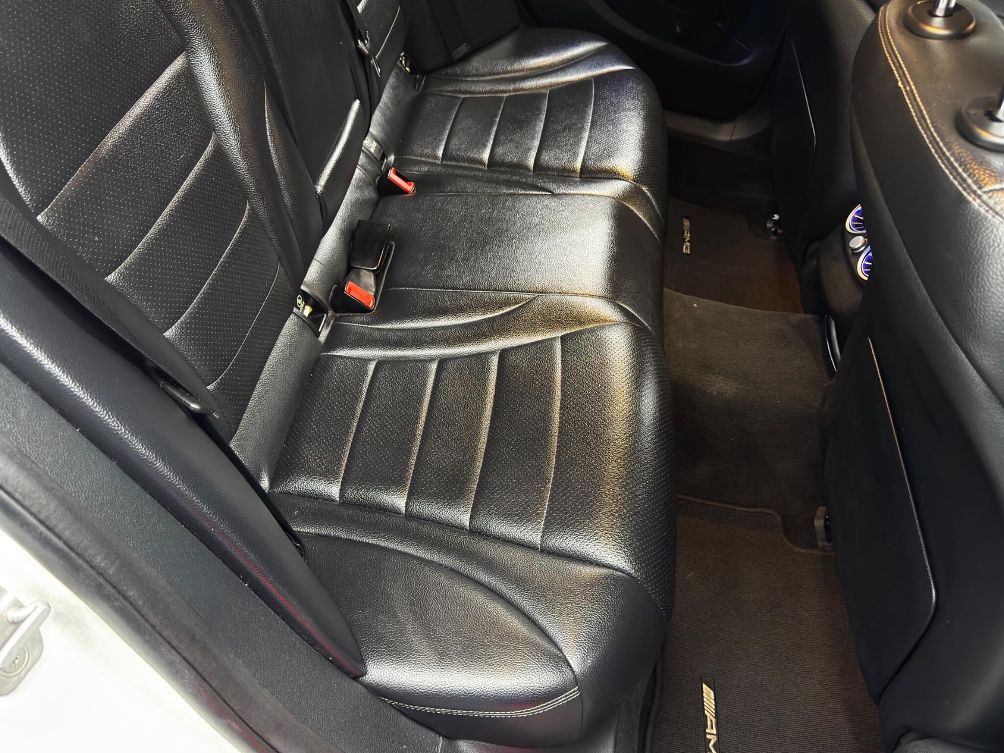 Mercedes-Benz C Class 2.1 C220 BlueTEC AMG Line G-Tronic+ Euro 6 (s/s) 4dr 4dr Automatic 2025