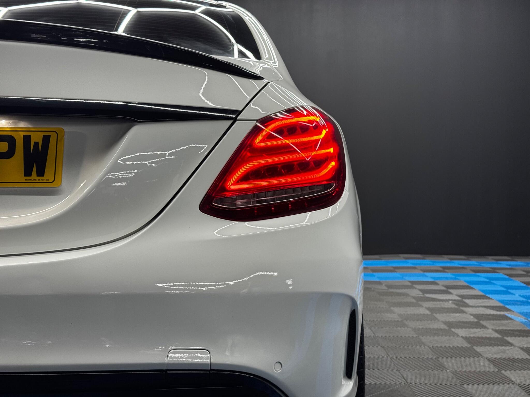 Mercedes-Benz C Class 2.1 C220 BlueTEC AMG Line G-Tronic+ Euro 6 (s/s) 4dr 4dr Automatic 2025