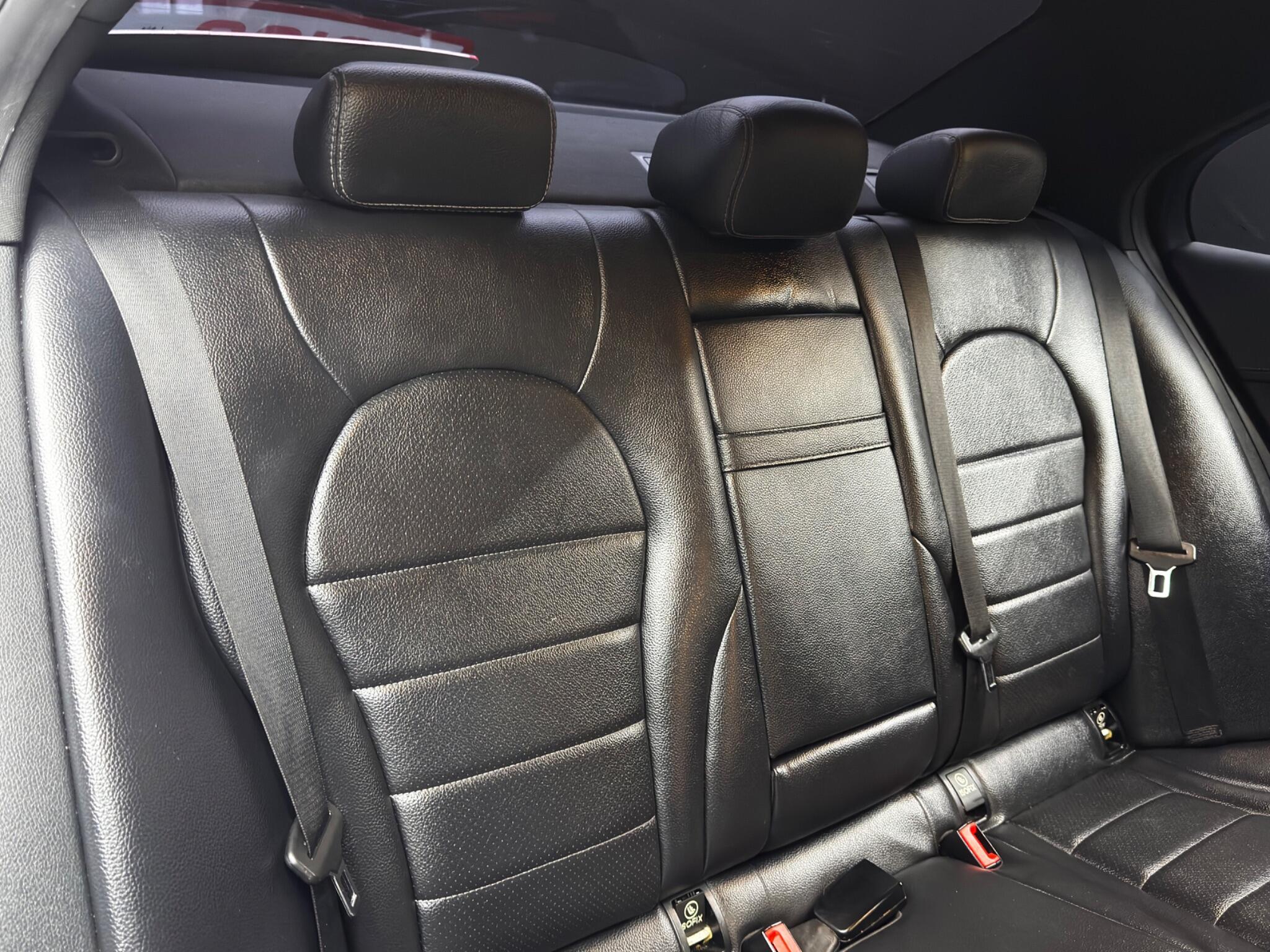 Mercedes-Benz C Class 2.1 C220 BlueTEC AMG Line G-Tronic+ Euro 6 (s/s) 4dr 4dr Automatic 2025