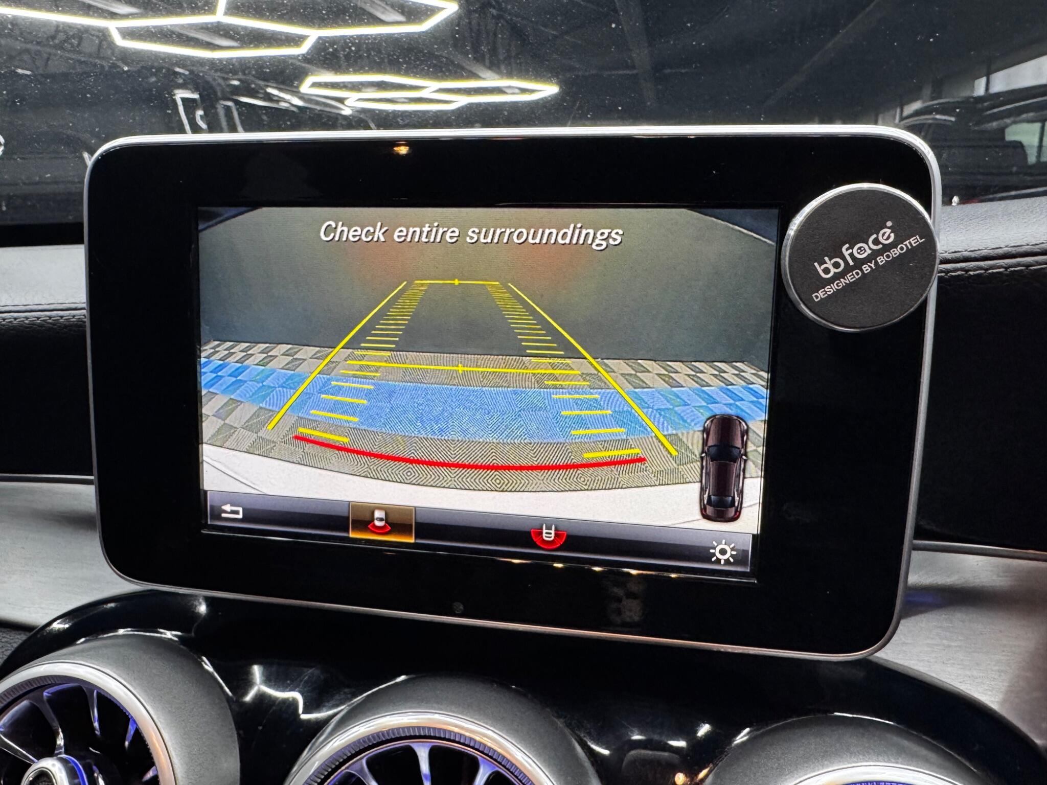 Mercedes-Benz C Class 2.1 C220 BlueTEC AMG Line G-Tronic+ Euro 6 (s/s) 4dr 4dr Automatic 2025