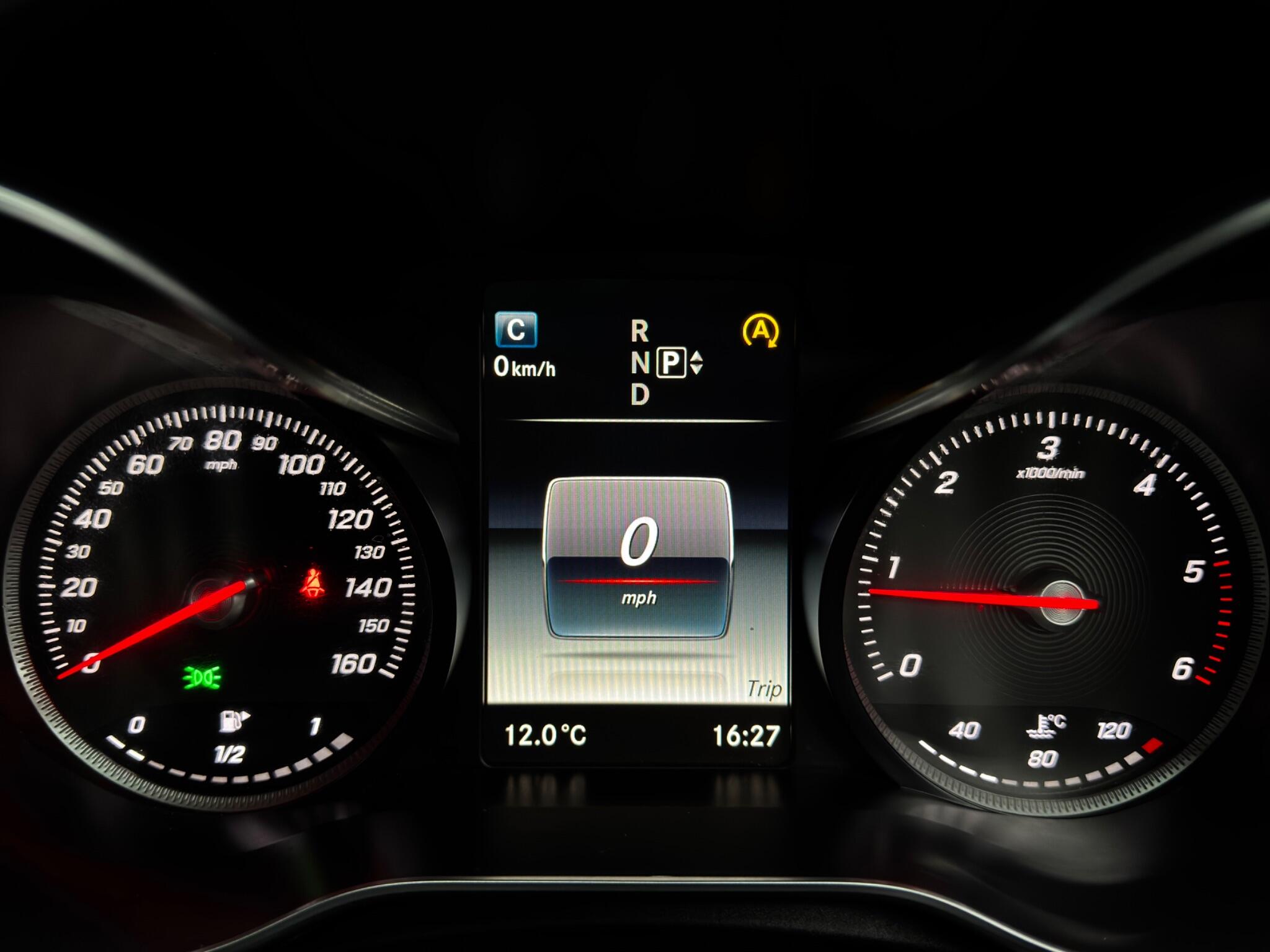 Mercedes-Benz C Class 2.1 C220 BlueTEC AMG Line G-Tronic+ Euro 6 (s/s) 4dr 4dr Automatic 2025