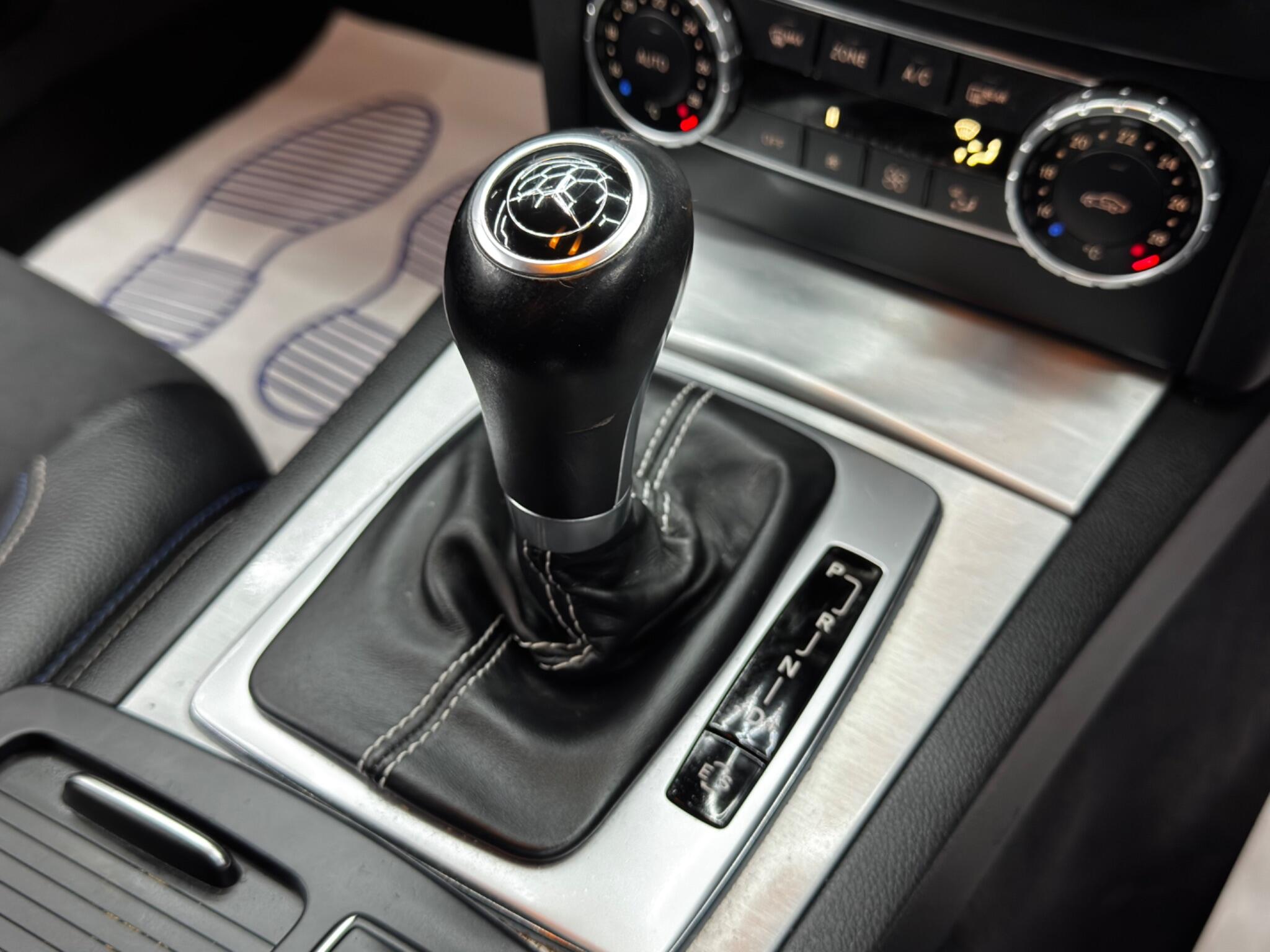 Mercedes-Benz C Class 2.1 C220 CDI AMG Sport Edition G-Tronic+ Euro 5 (s/s) 2dr 2dr Automatic 2025